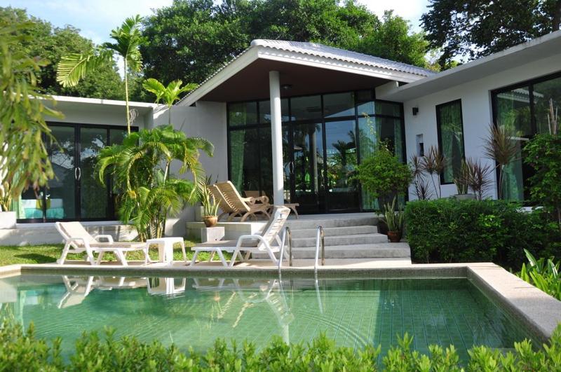 Two-Bedroom Villa photo 2