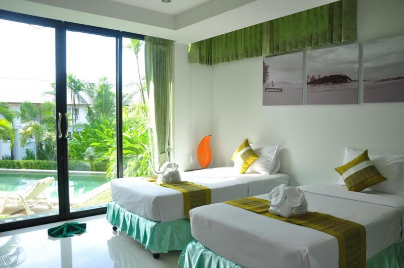 Two-Bedroom Villa