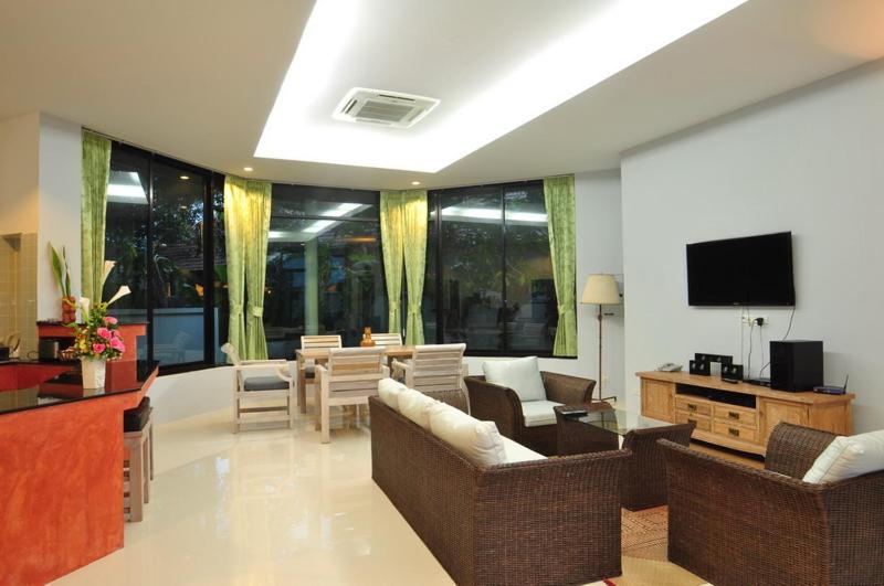 Two-Bedroom Villa photo 3
