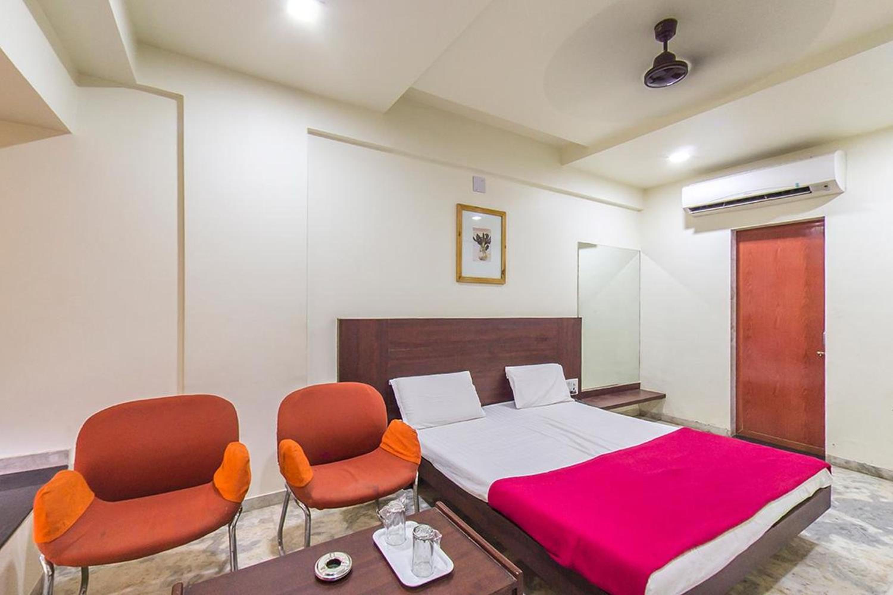 Deluxe Ac Double Room - For Indian nationals only