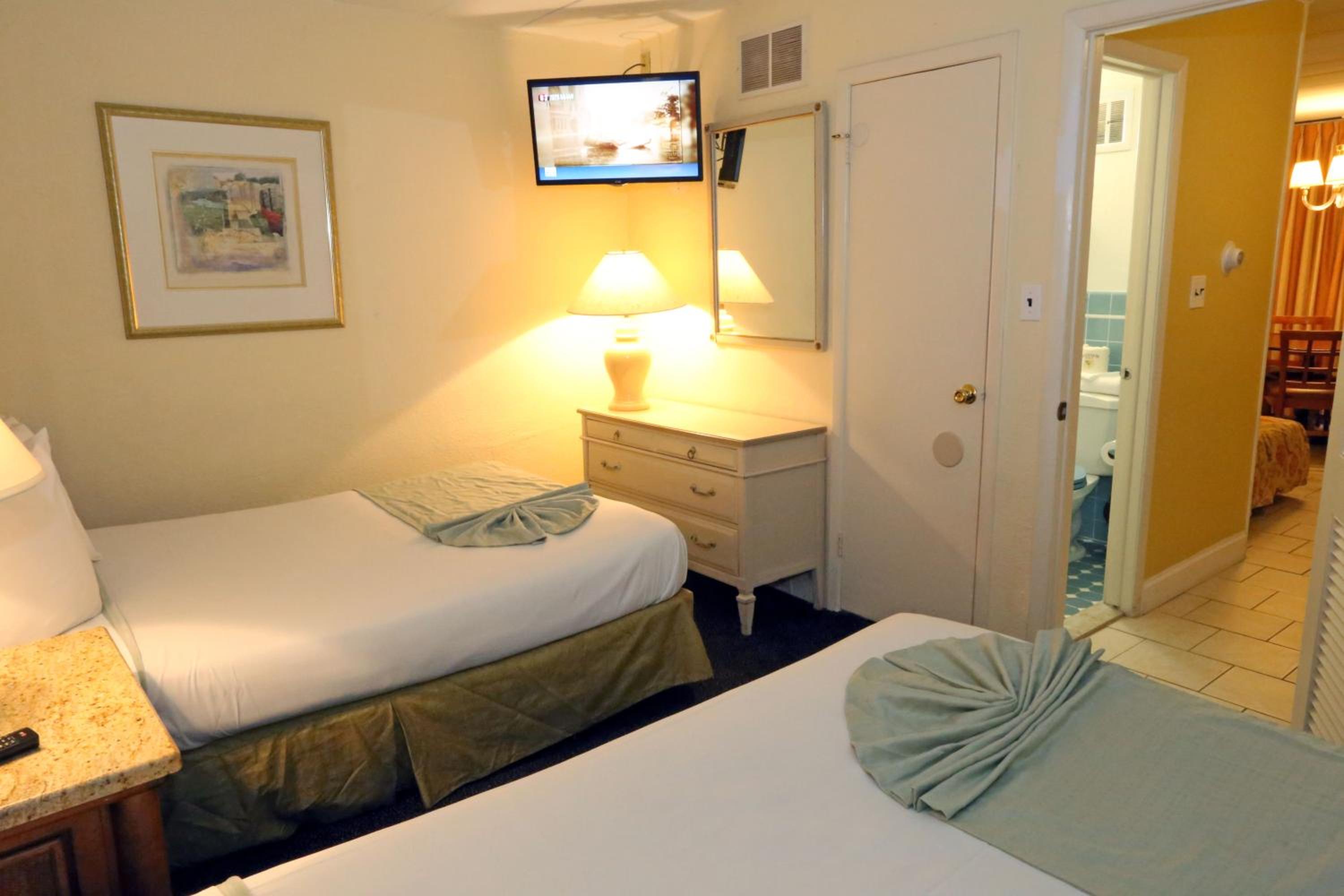 One-Bedroom Suite photo 3