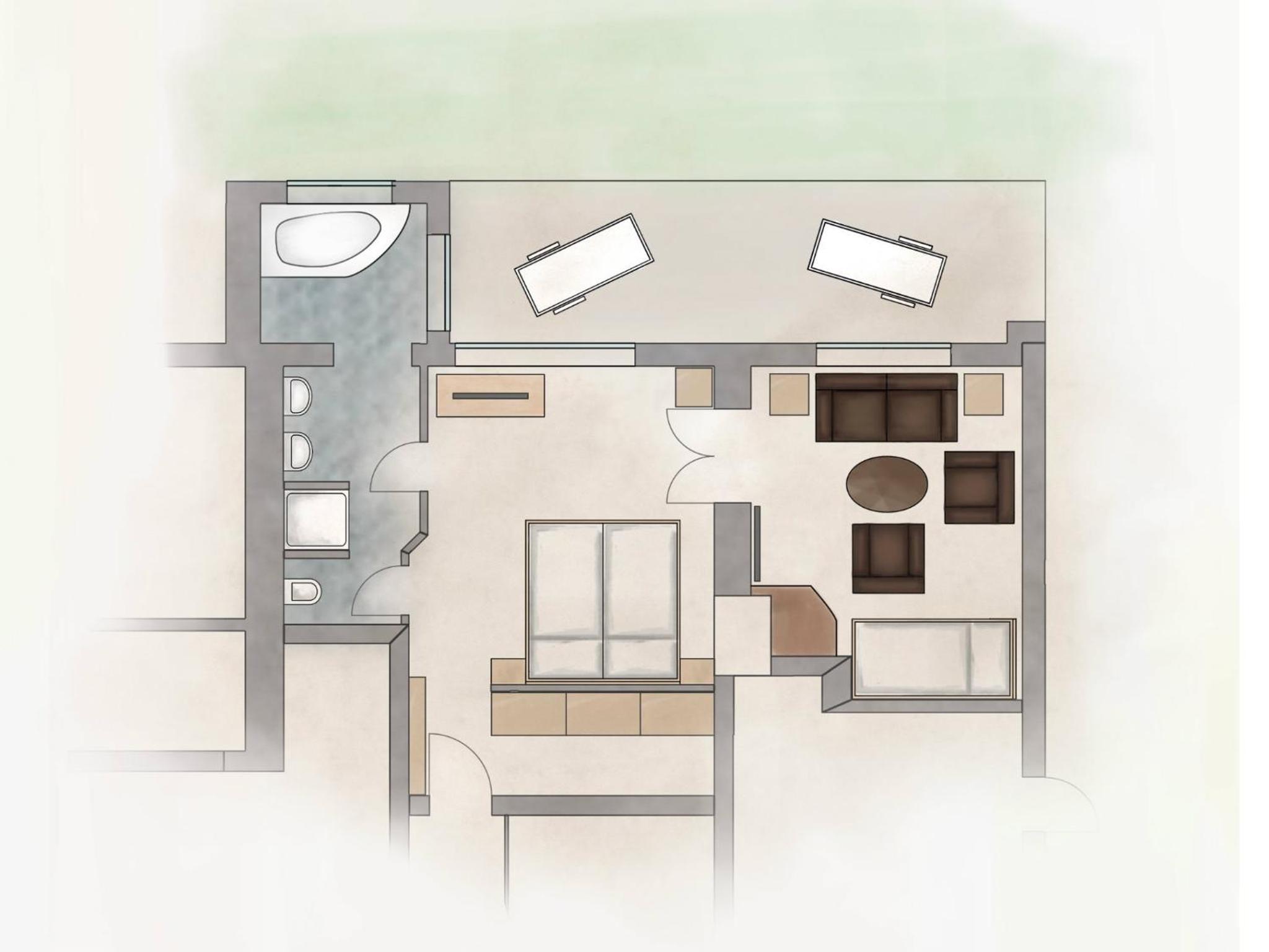 Garden Suite photo 2