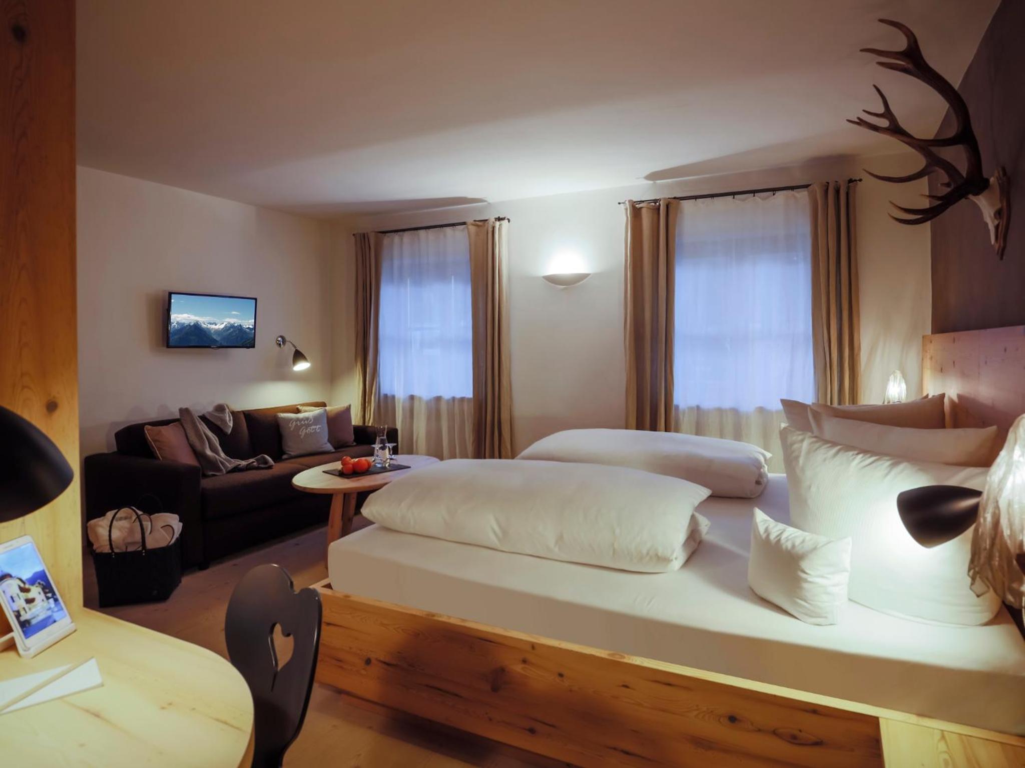 Classic Double Room-Annex photo 2