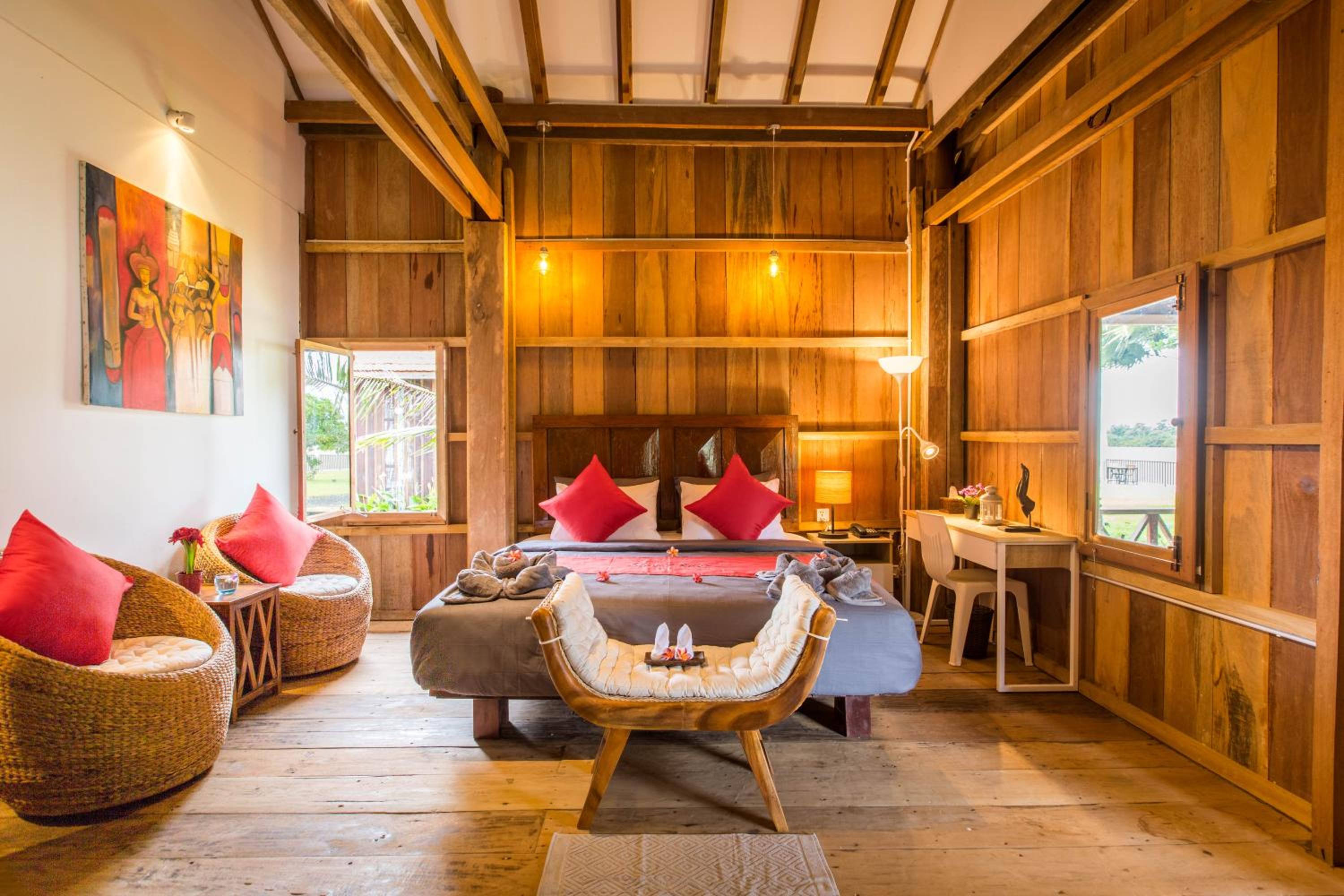 Khmer Twin House photo 1