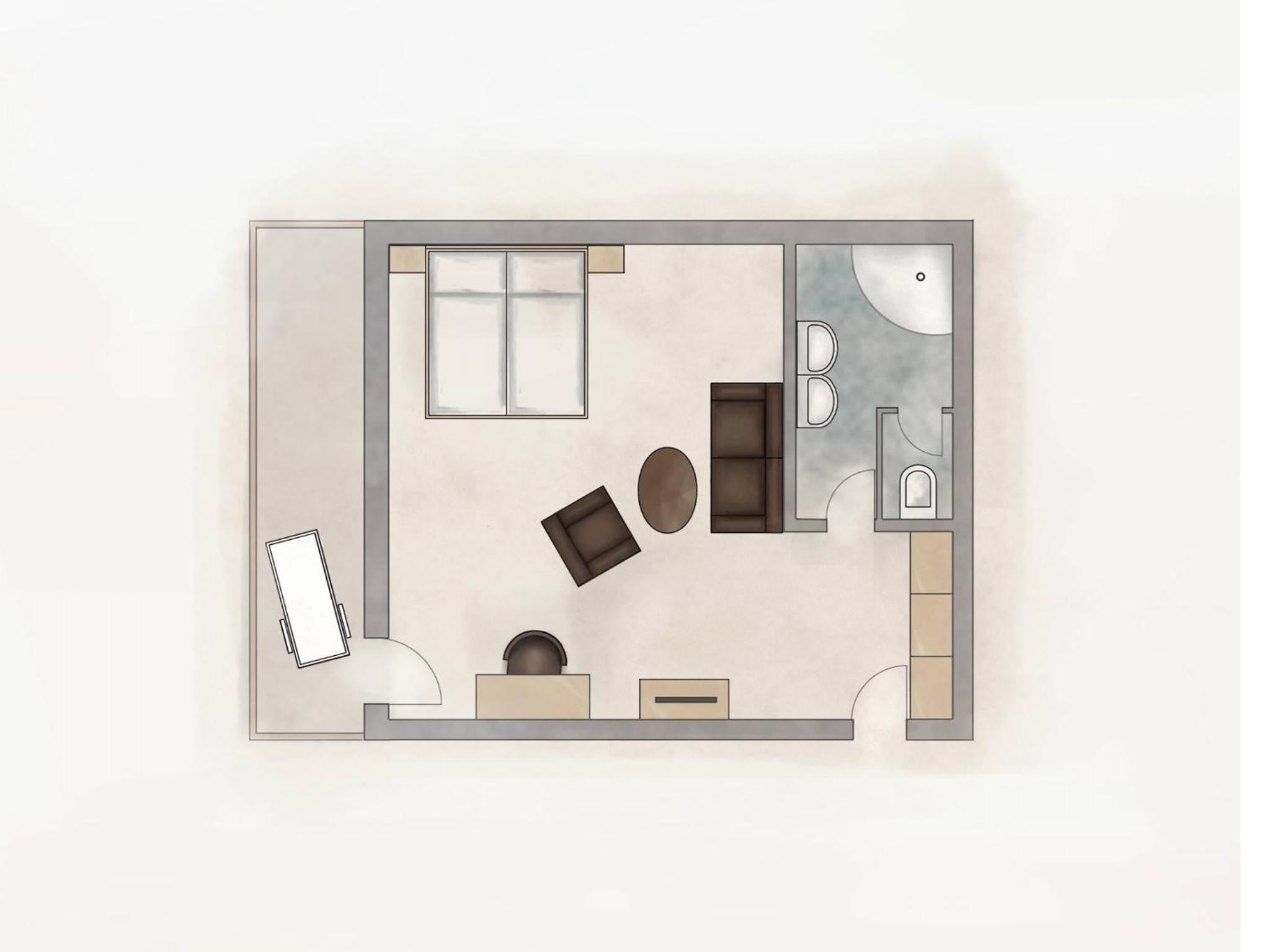 Superior Double Room Alpine photo 3