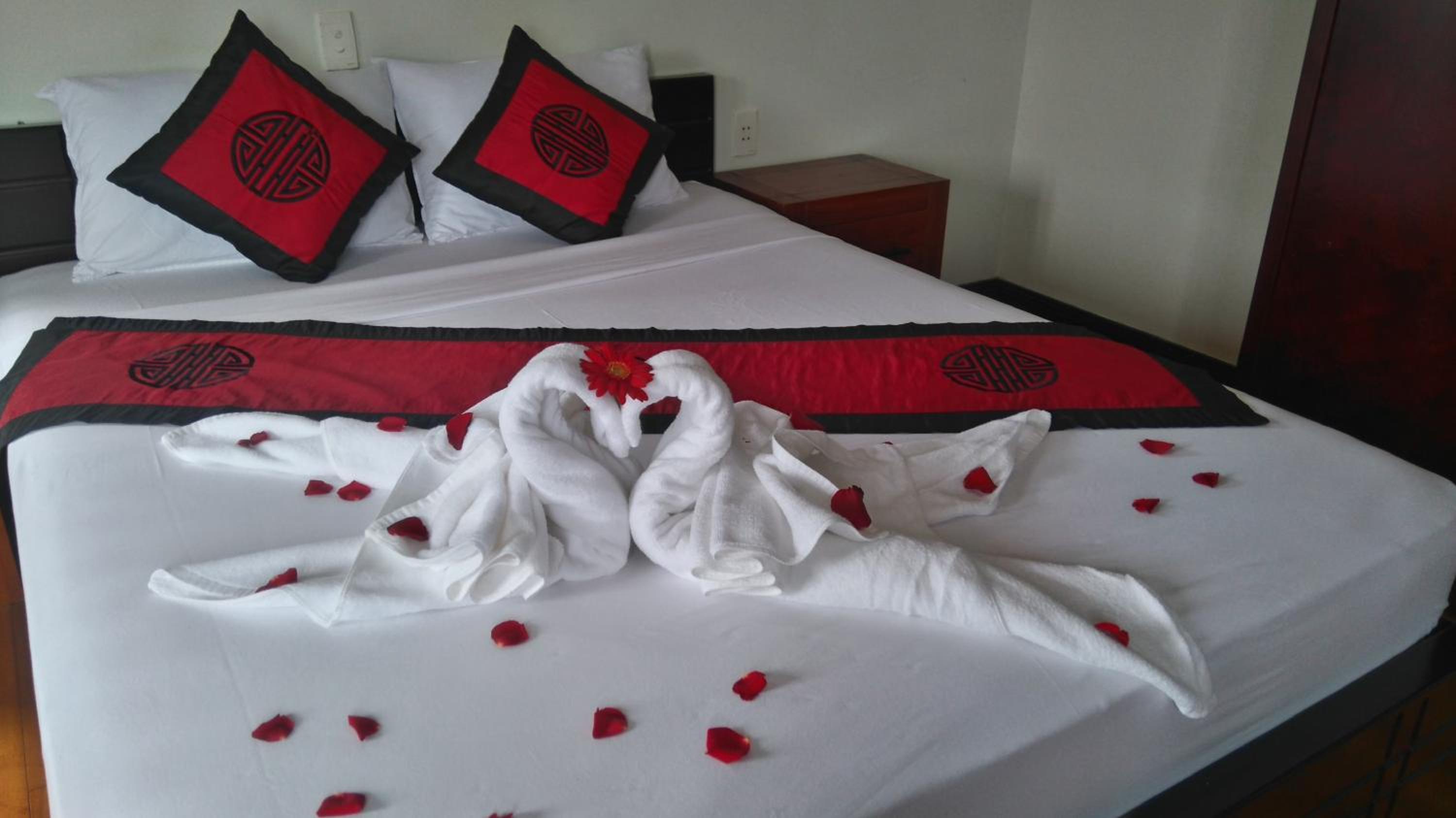 Double Room with Patio