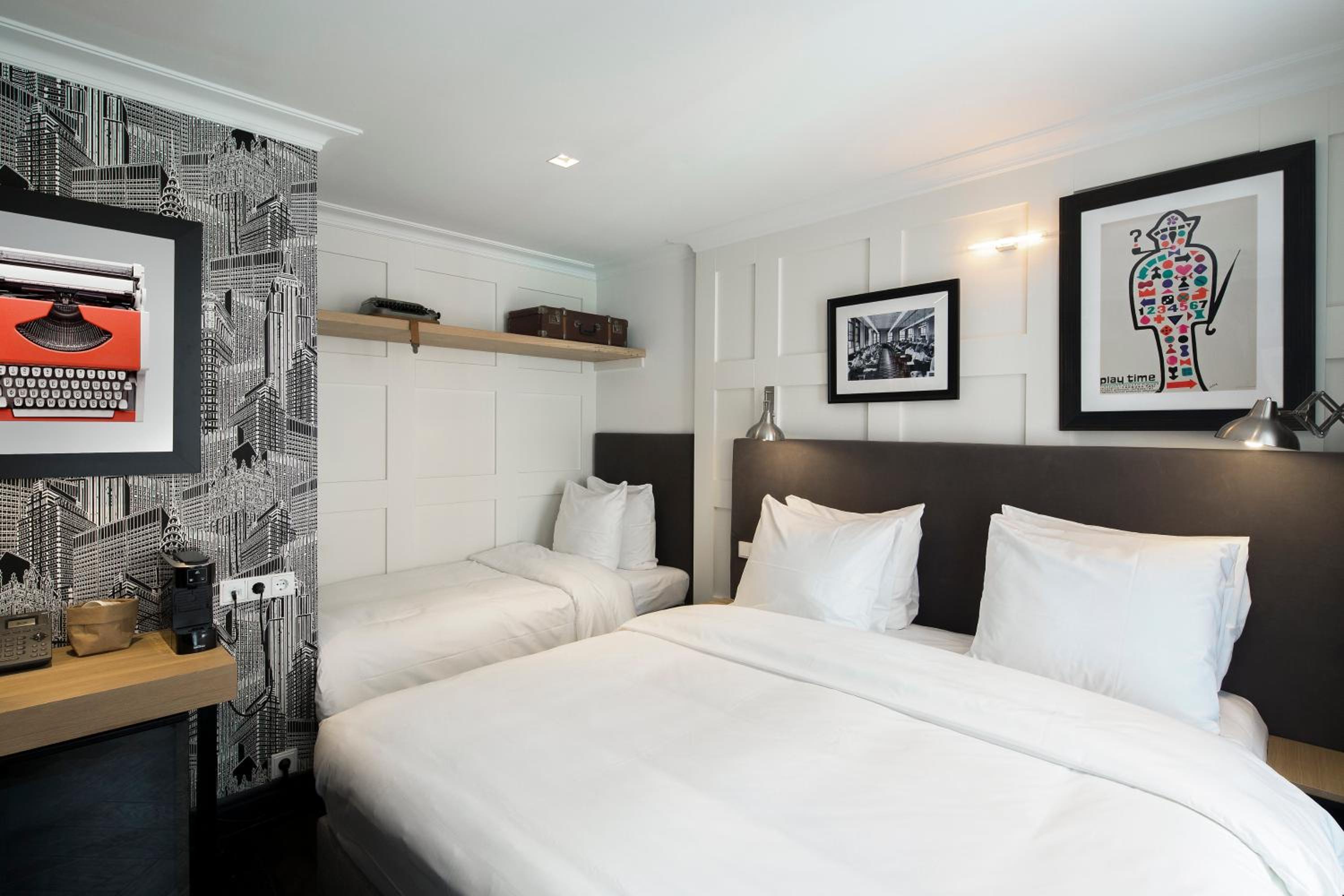 Deluxe Triple Room photo 2