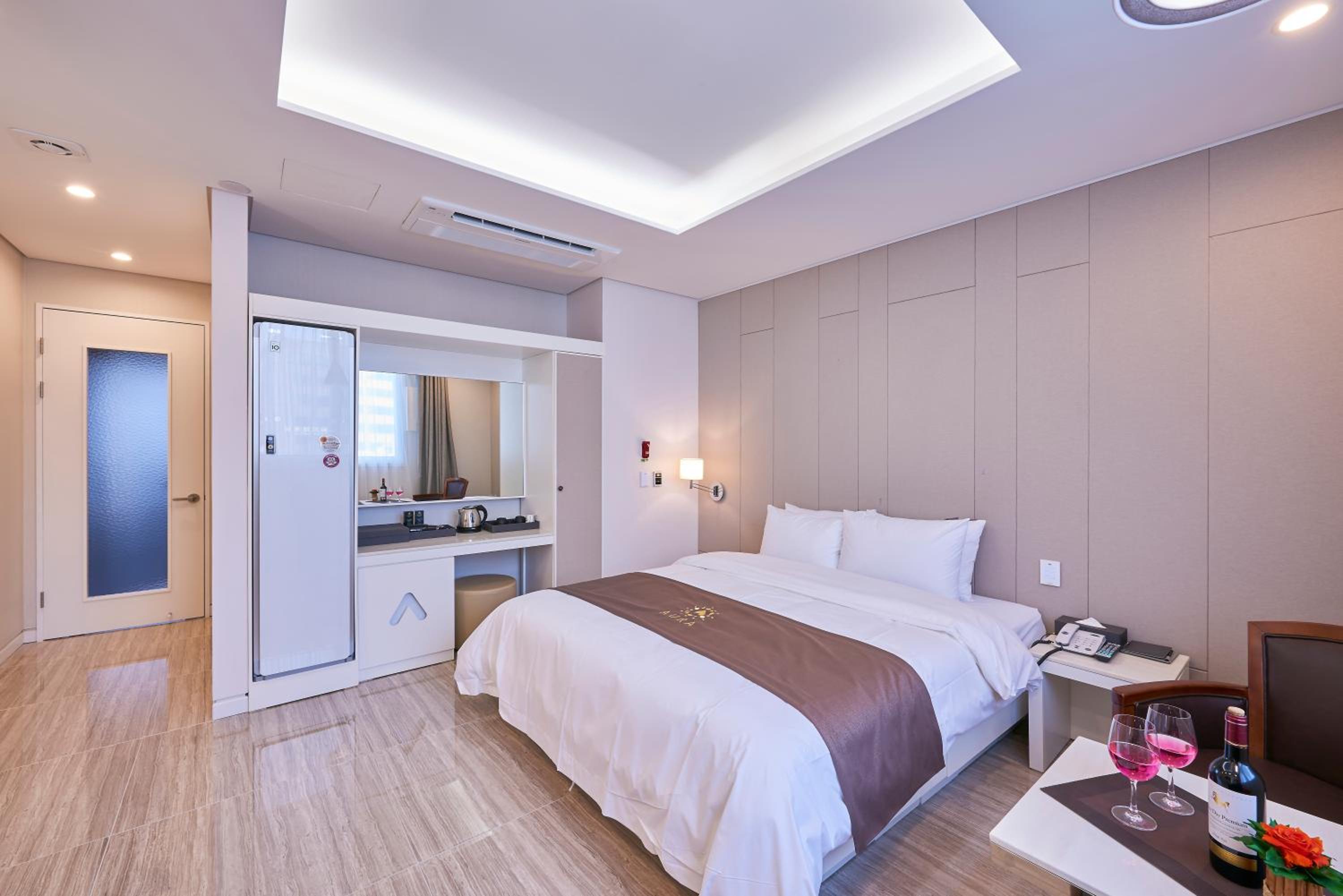 Business Double Room
