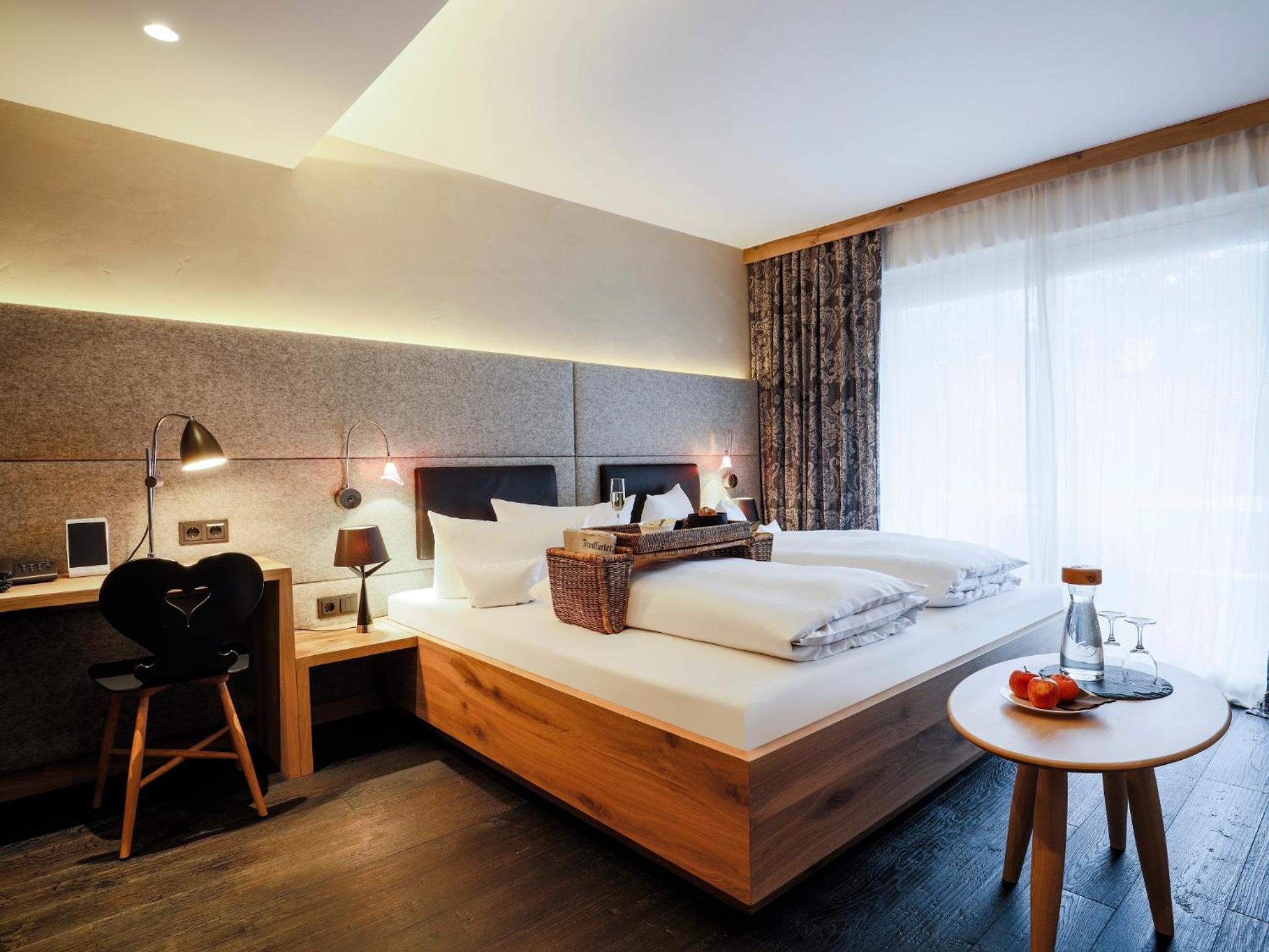 Double Room Nature