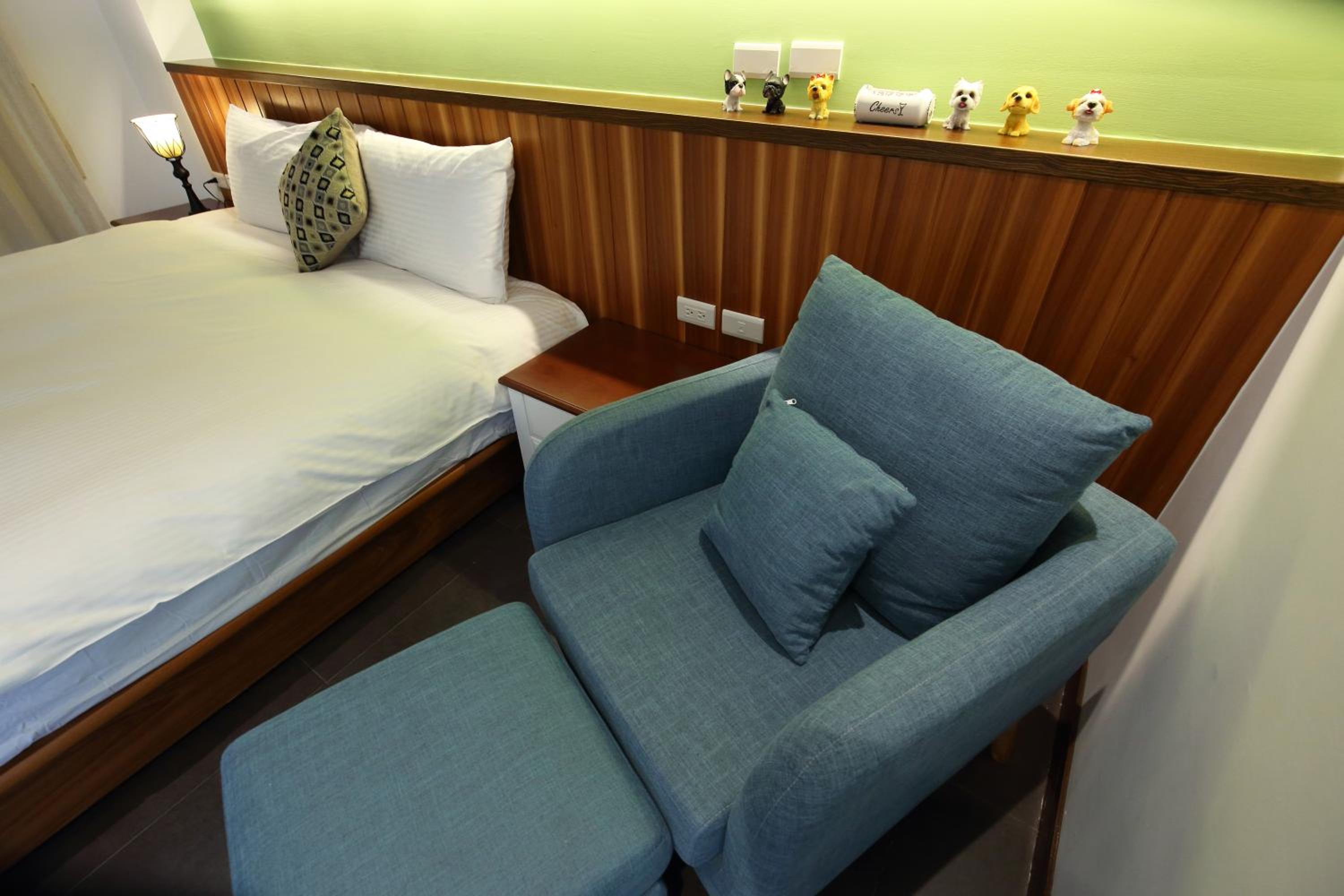 Double Room With Garden View photo 2