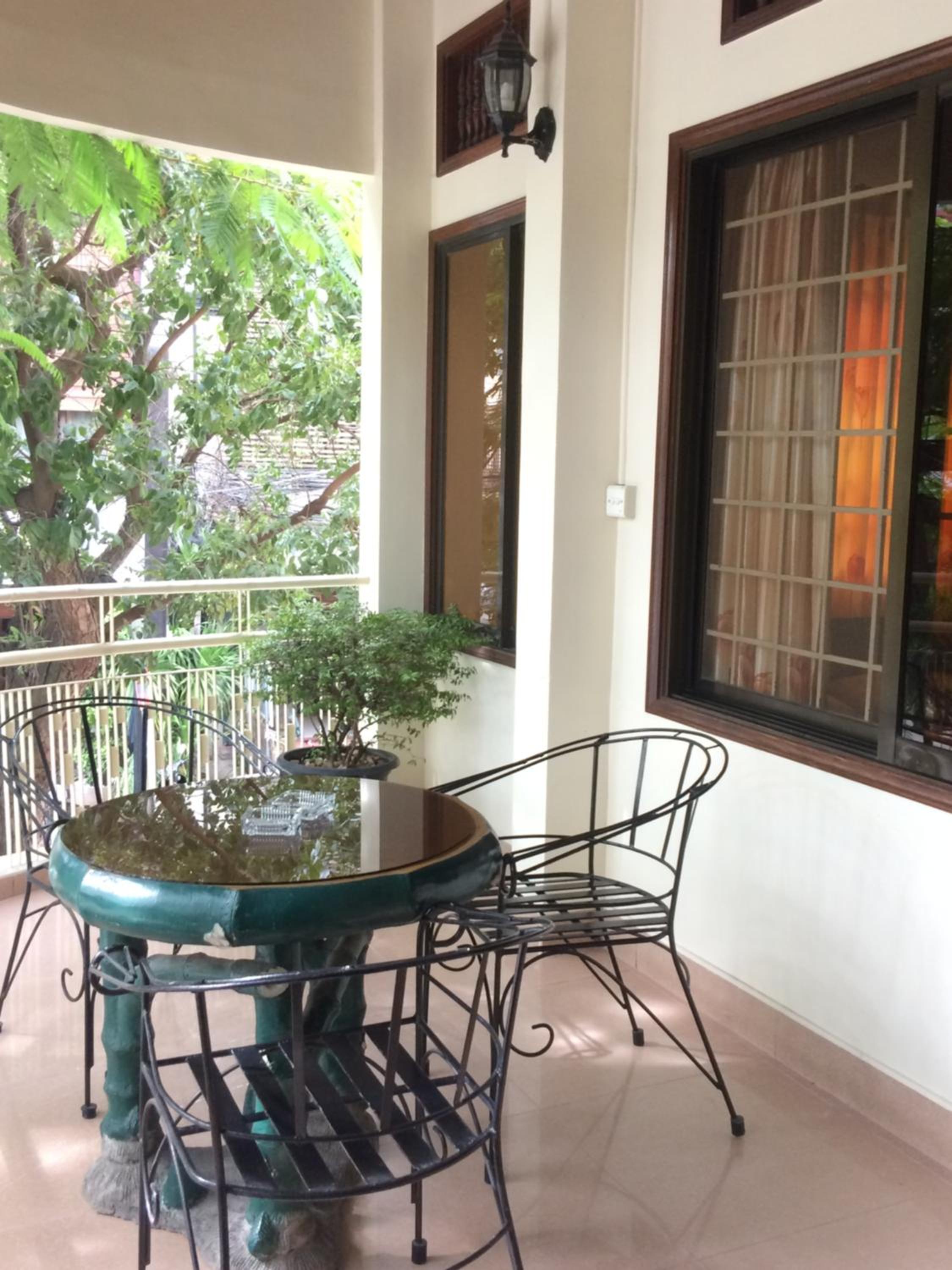 Twin Room with Balcony photo 3