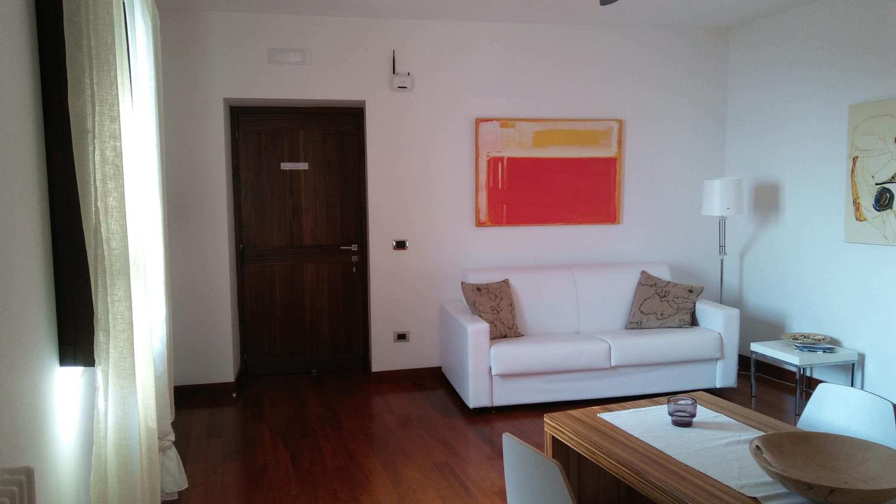 Family Suite with Sea View photo 3