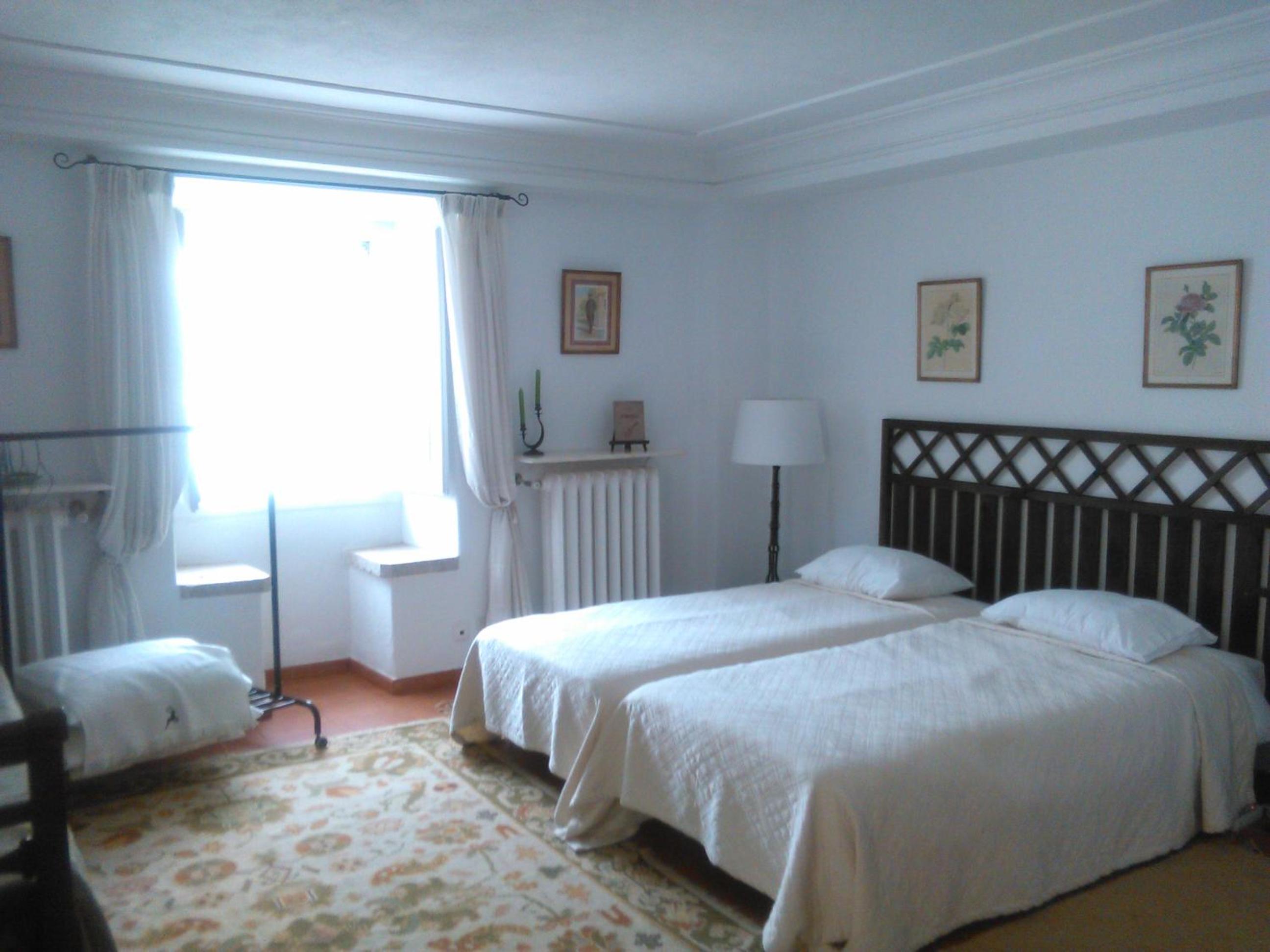 Deluxe Double or Twin Room with Garden View photo 2