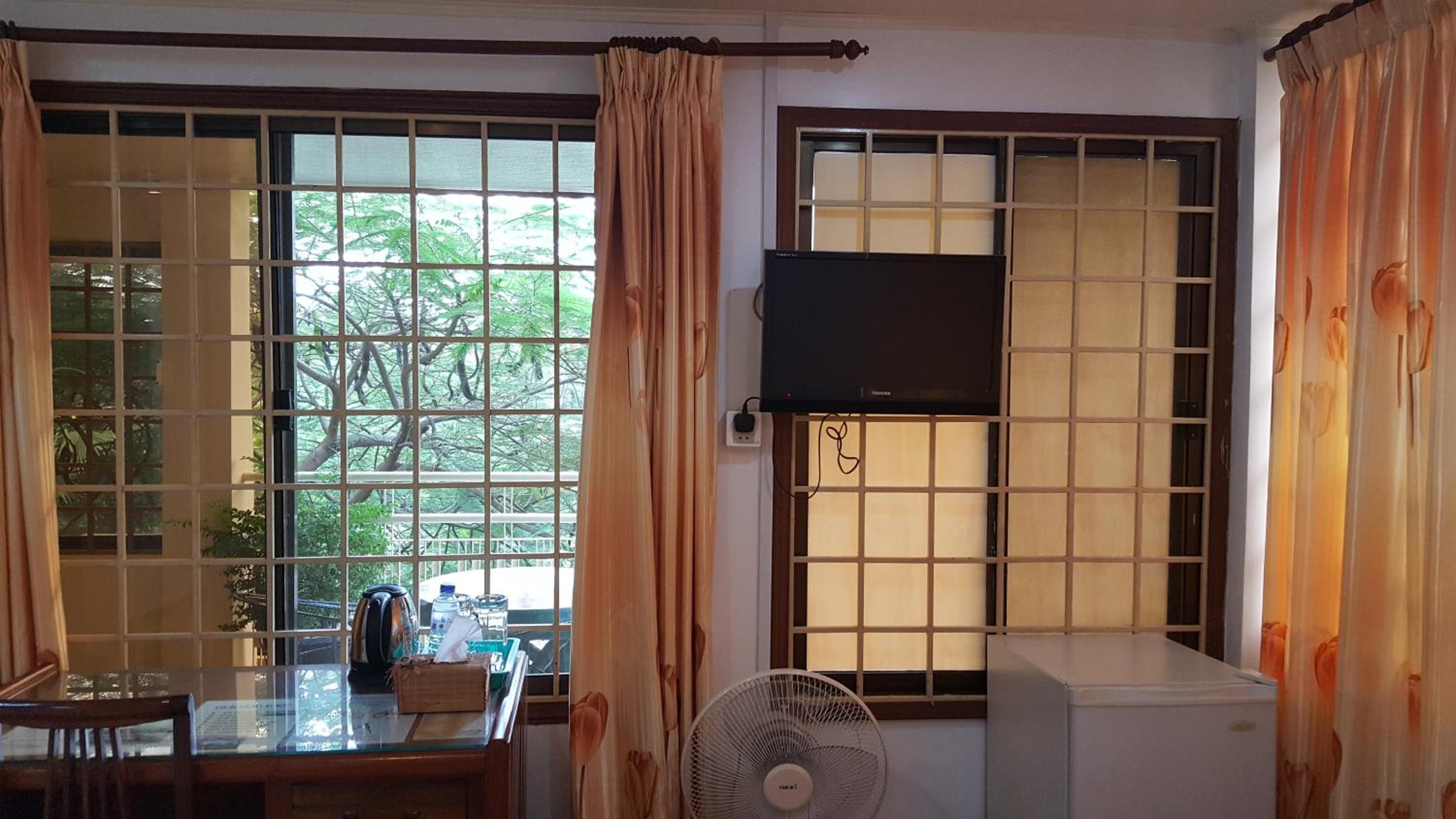 Twin Room with Balcony photo 2