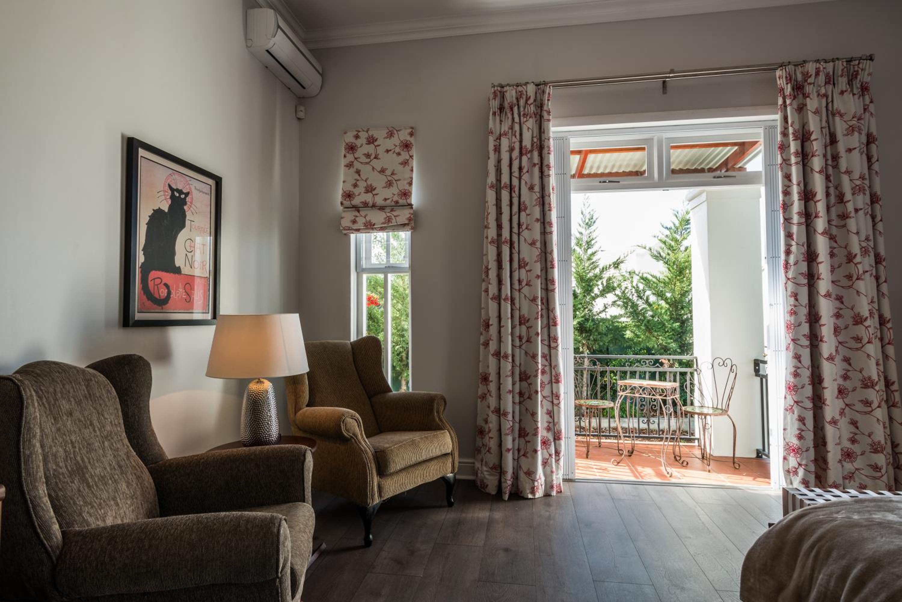 Double Room with Garden View