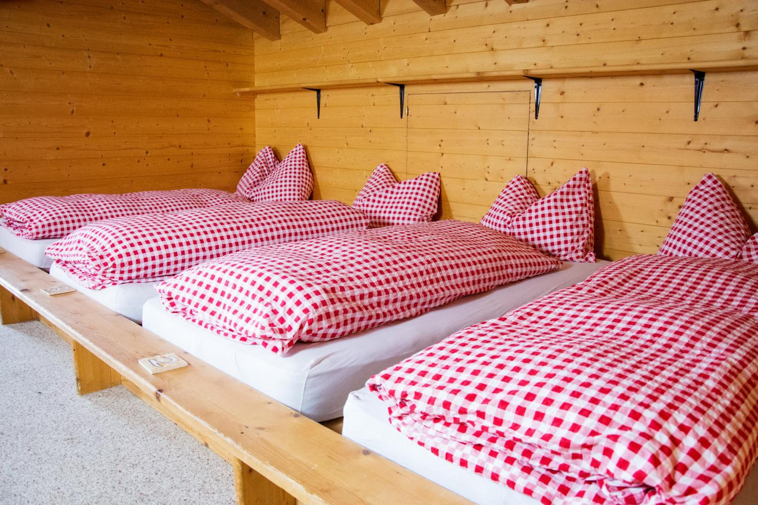 Single Bed in Dormitory Room photo 1