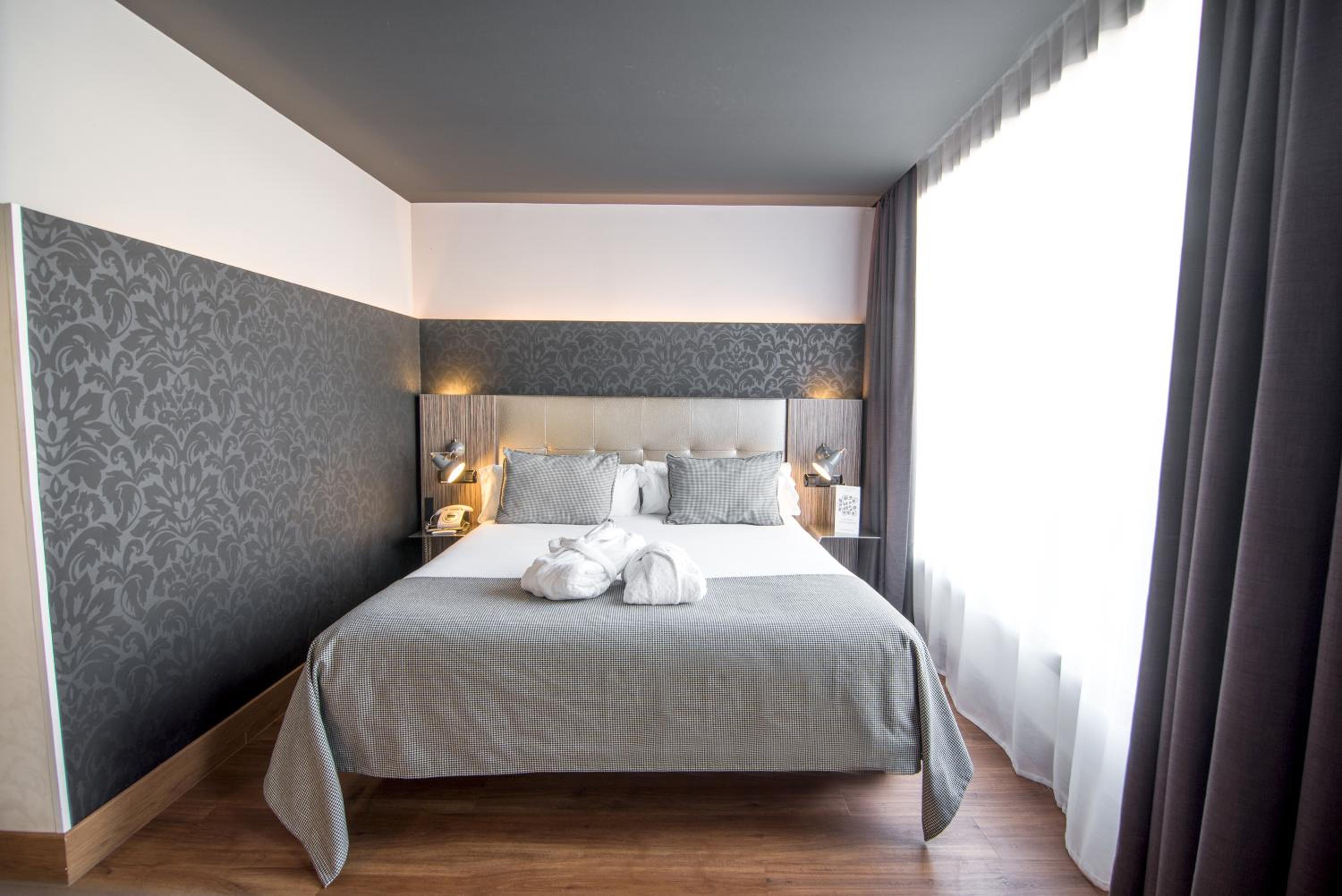 Habitación Doble con Terraza