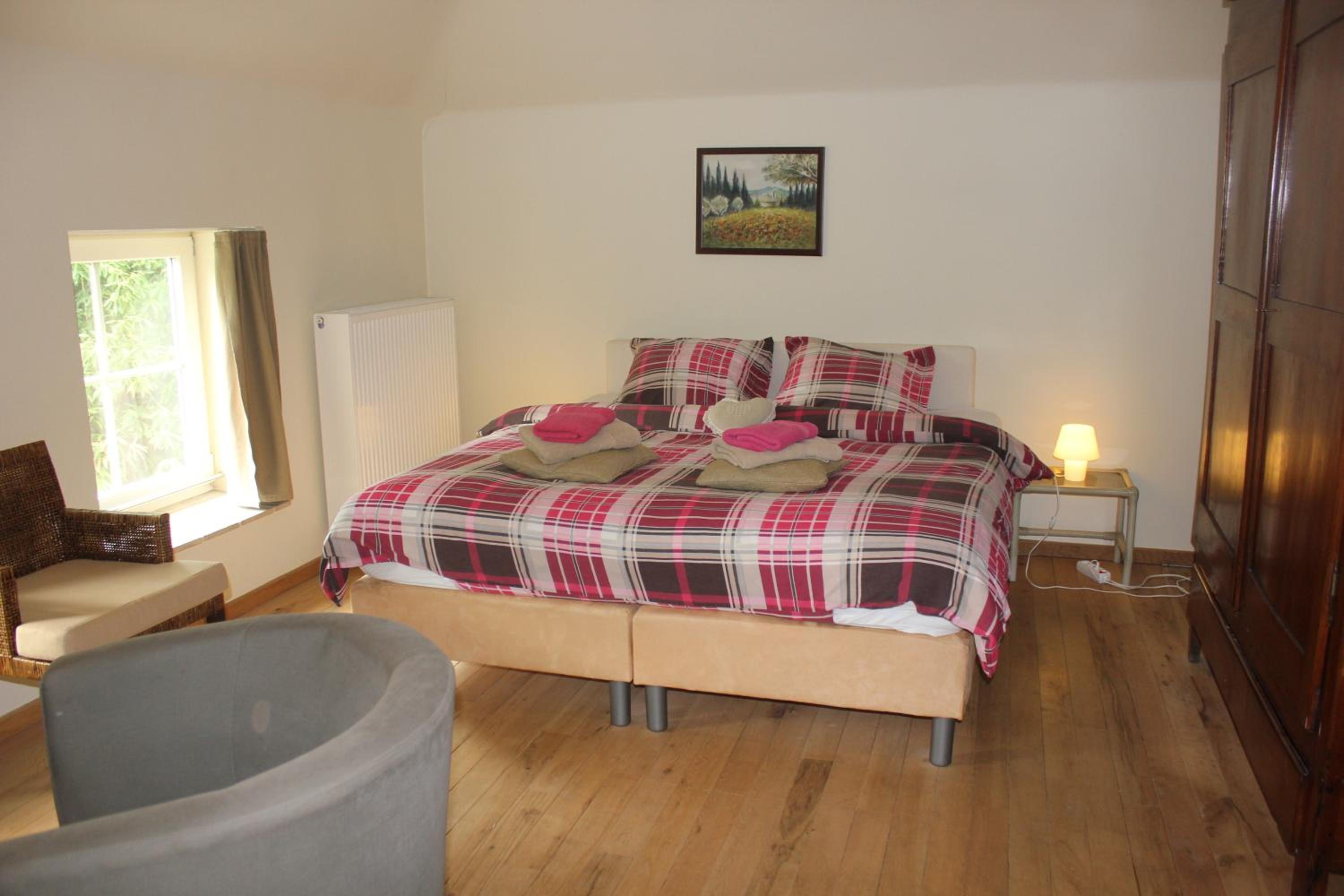 Double Room with Shower