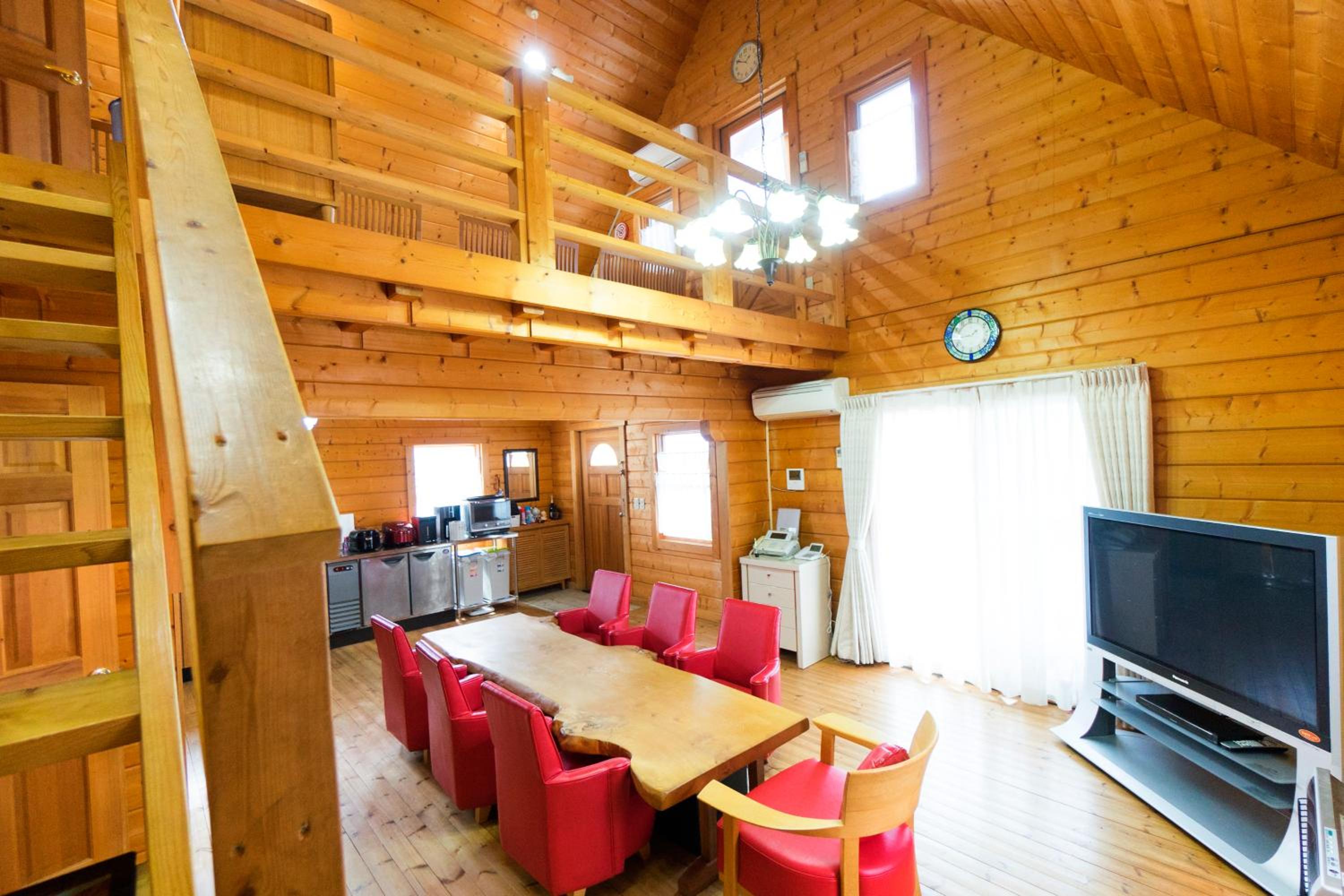 Log House  photo 3