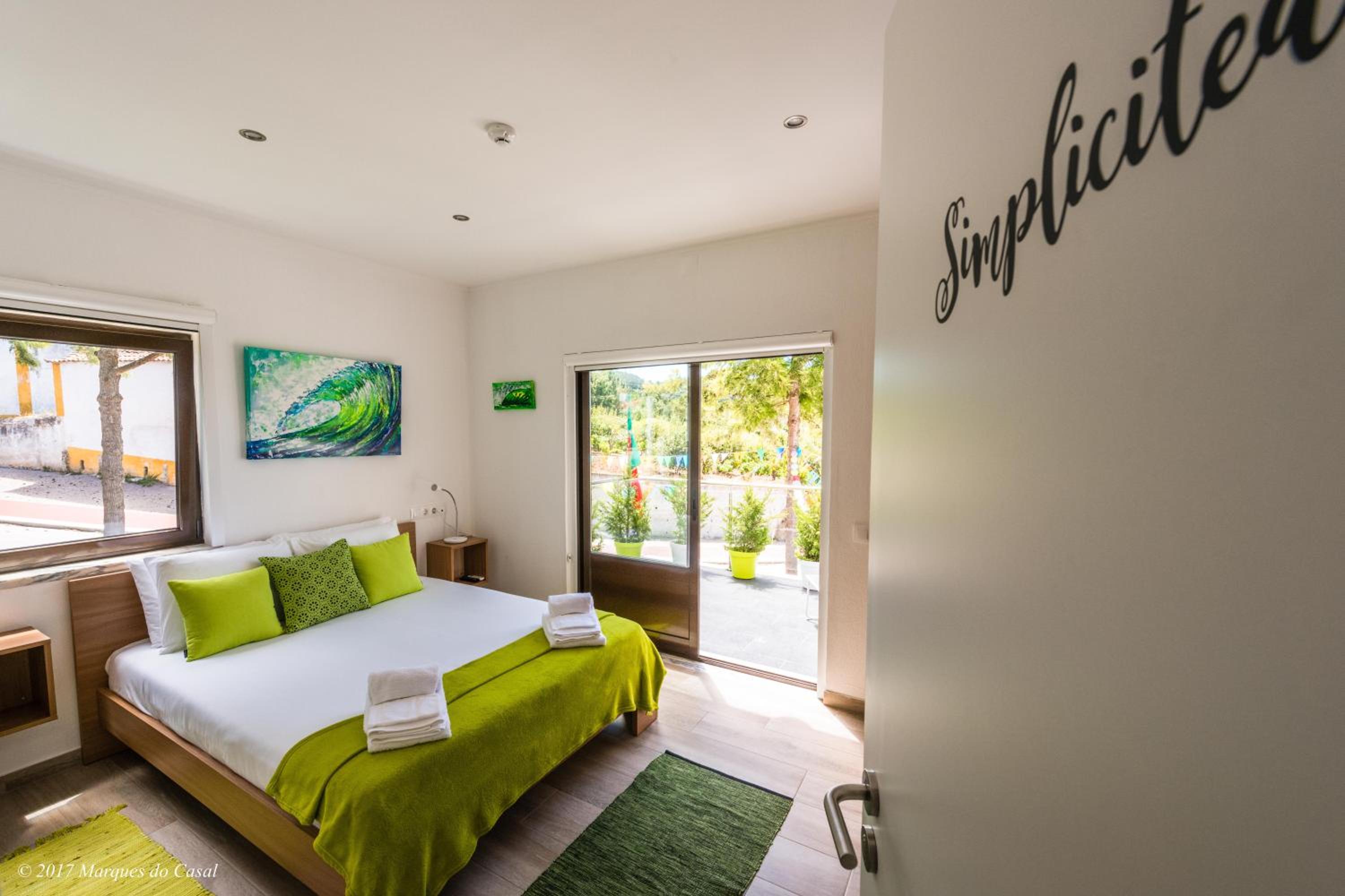 Deluxe Double Room with Balcony - Photo 3