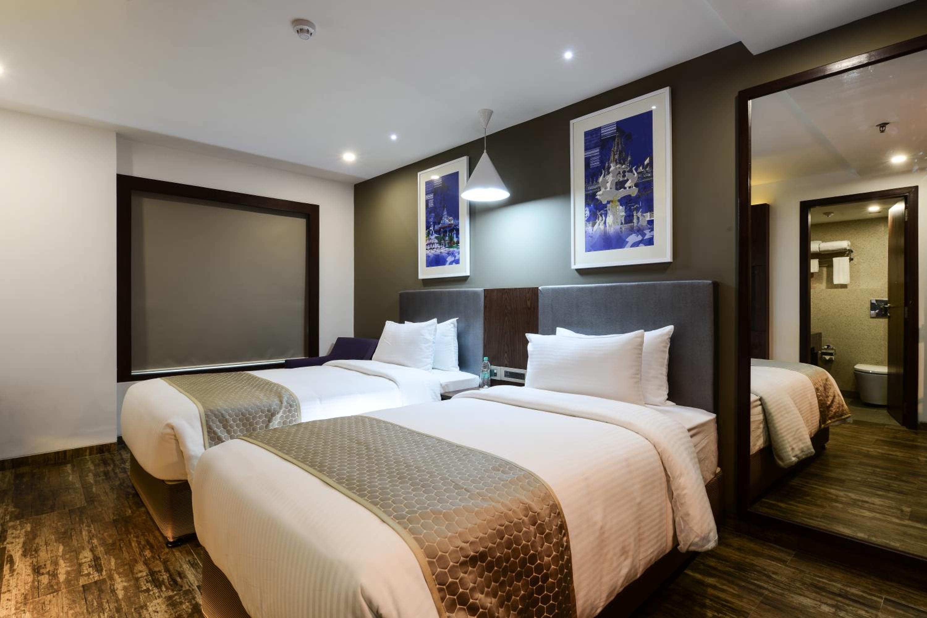 Premier Twin Room - Non-Smoking with 20% discount on F&B and Spa