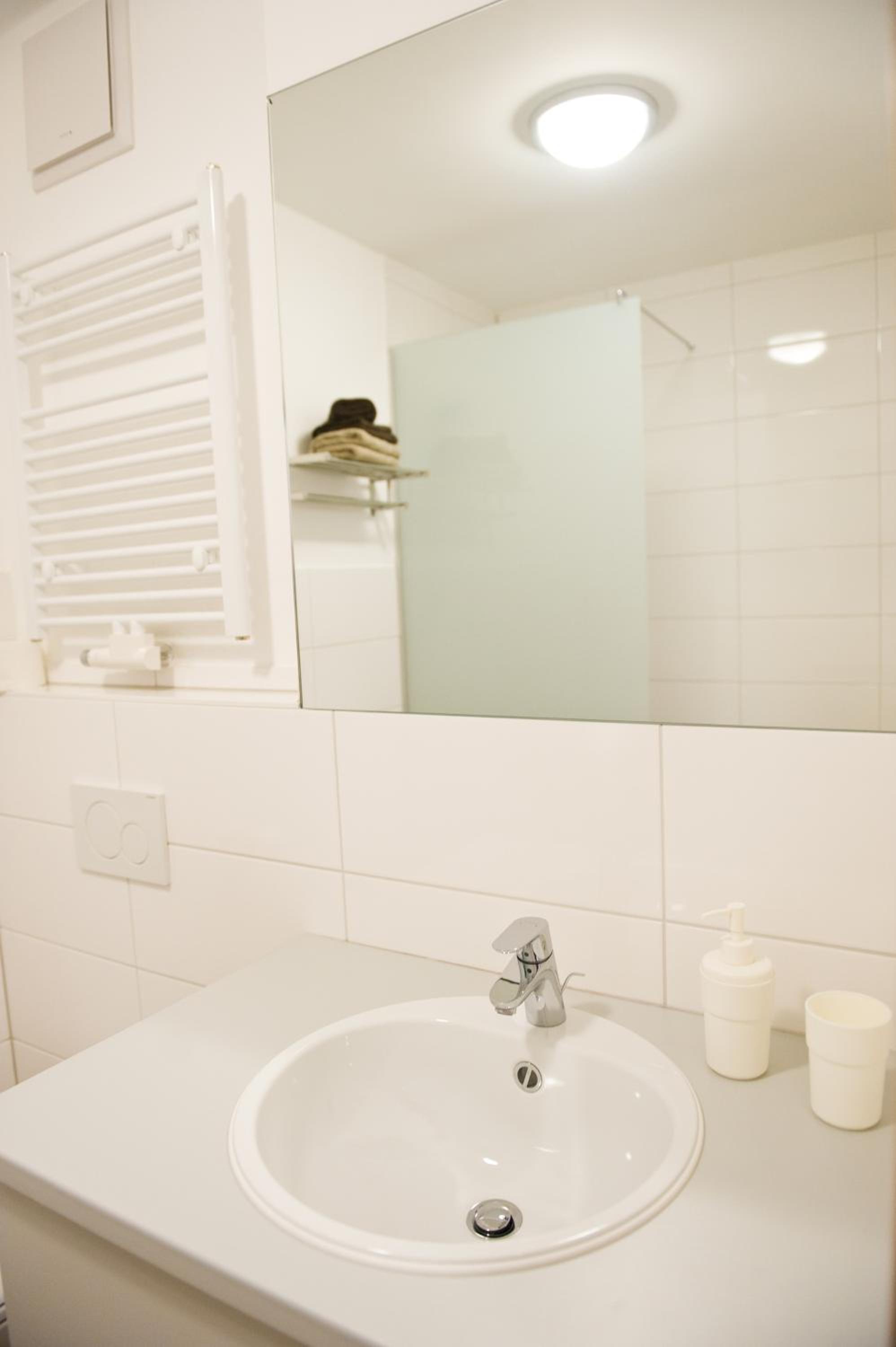 Apartment with Shower photo 3