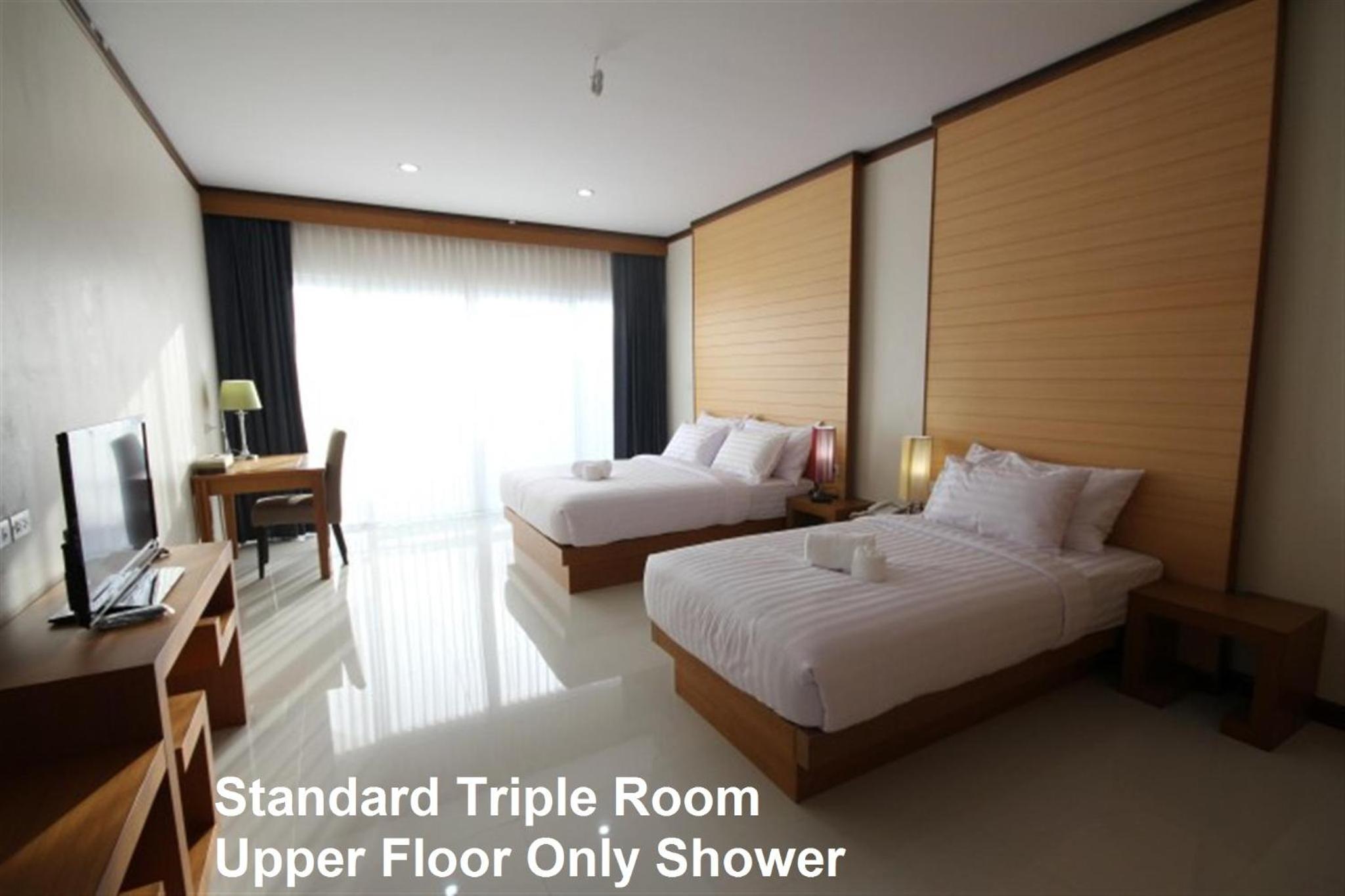 Standard Triple Room photo 2