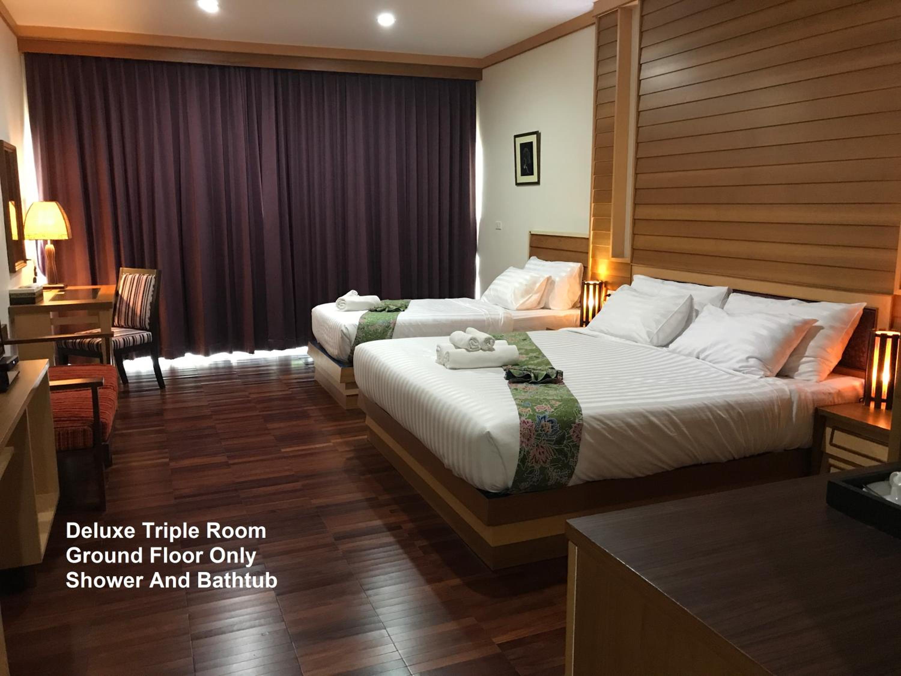 Deluxe Triple Room photo 2