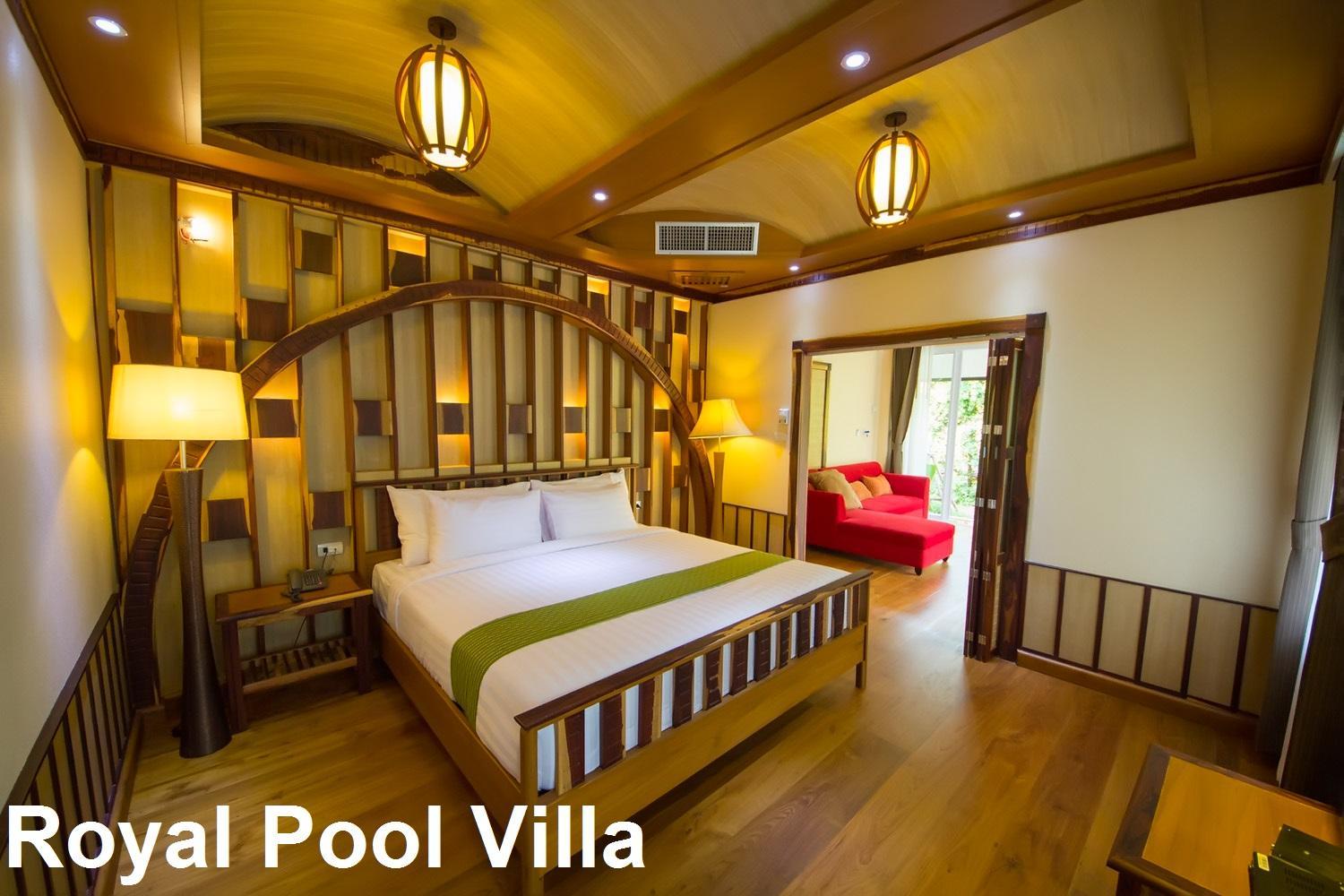 One-Bedroom Villa with Private Pool photo 3