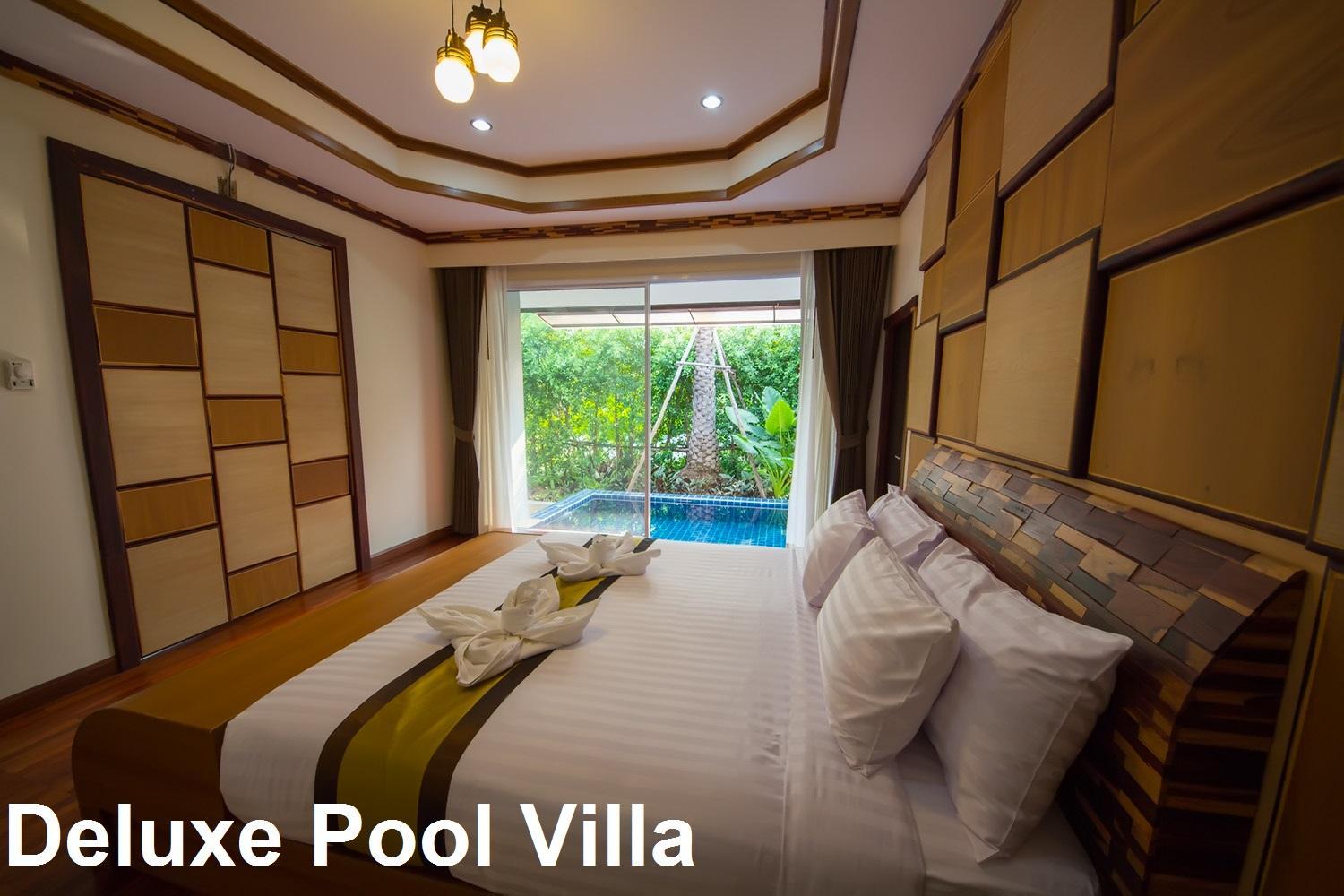 One-Bedroom Villa with Private Pool photo 2
