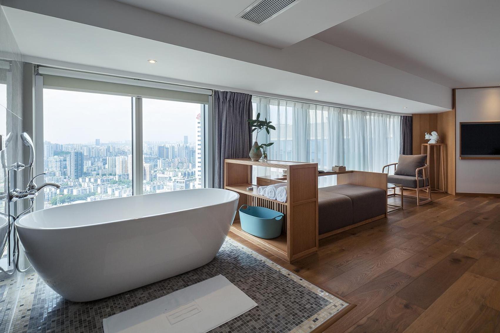 Superior Double Room with City View photo 1