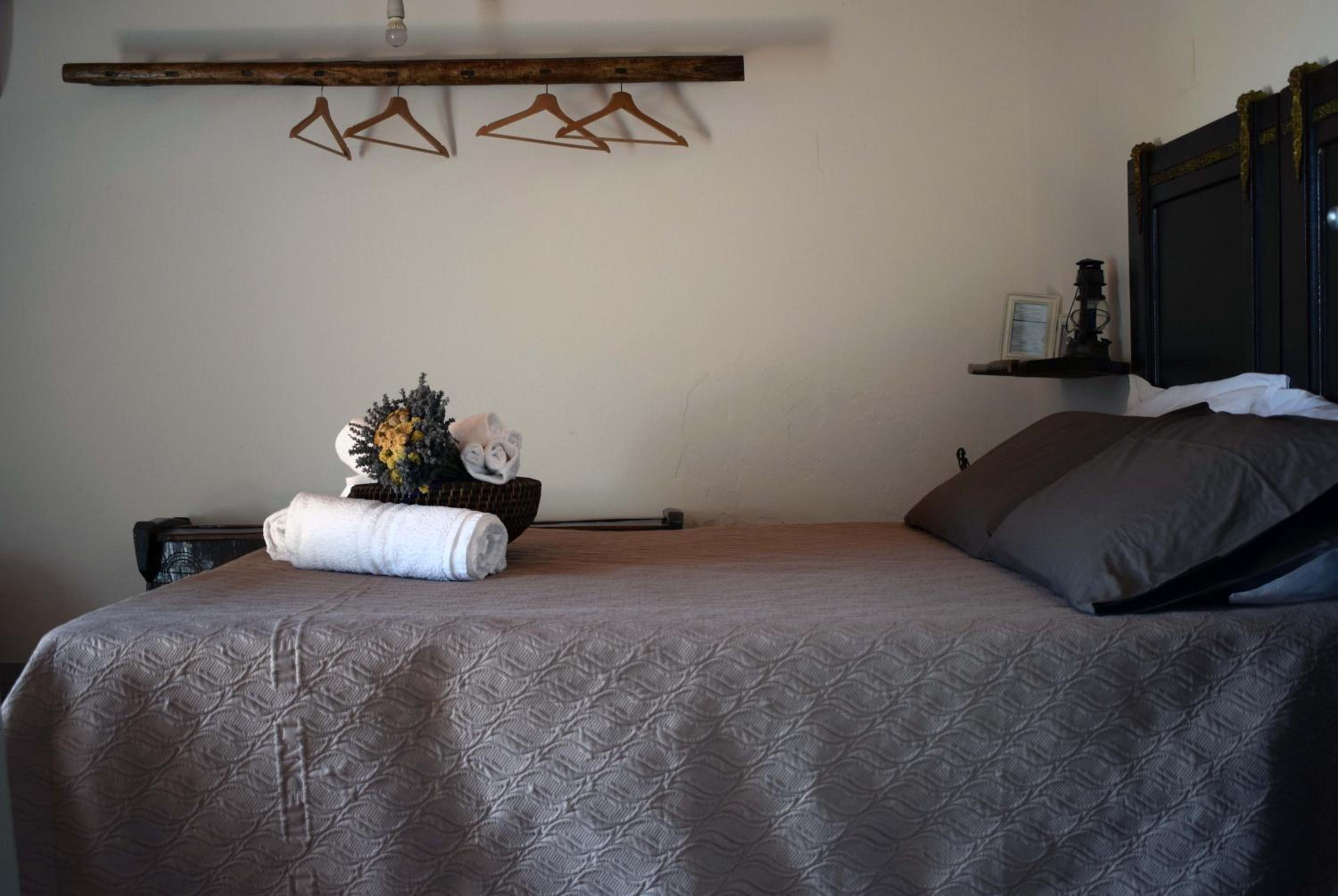 Double or Twin Room with Terrace