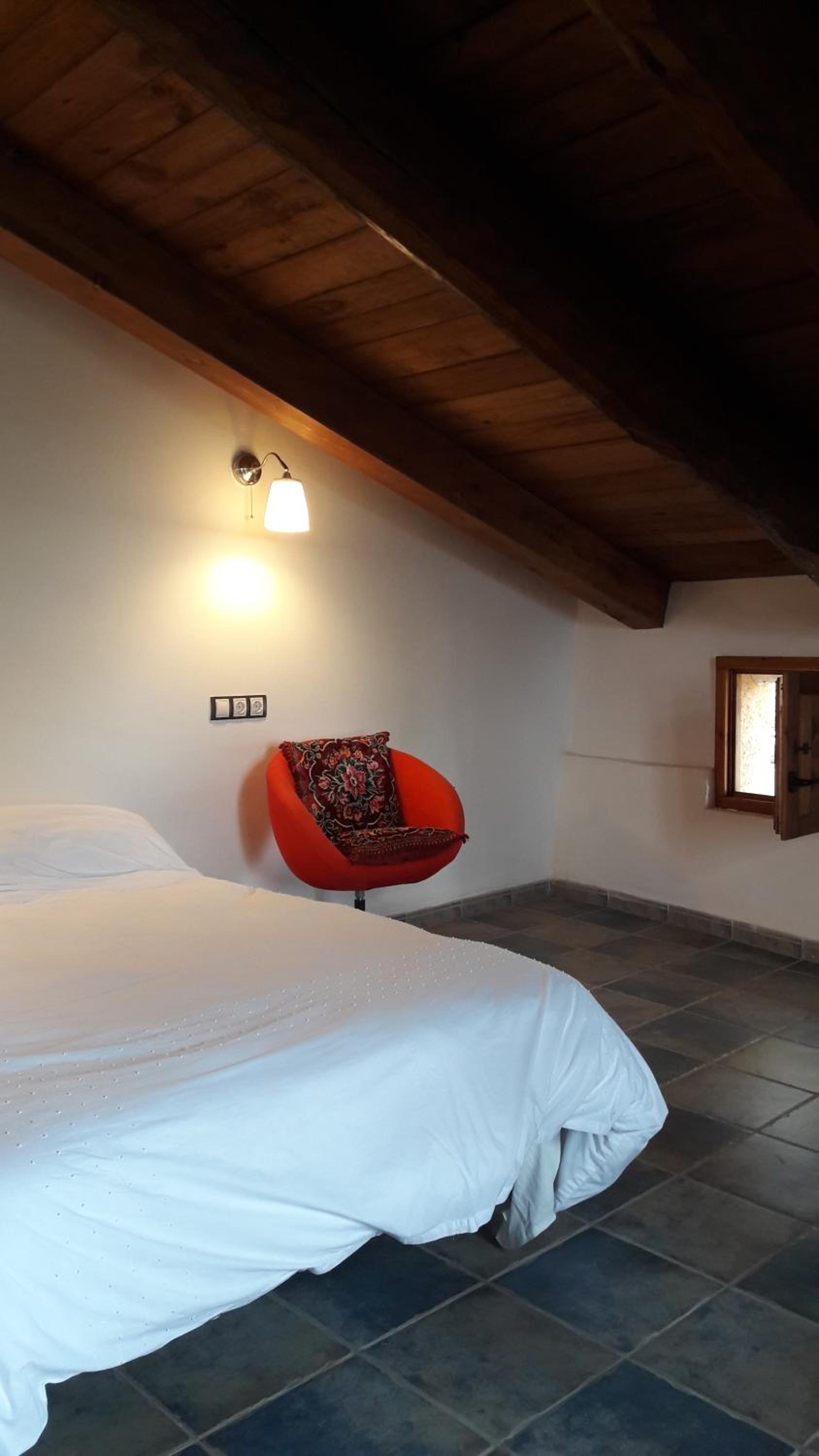 Casa de cinco habitaciones