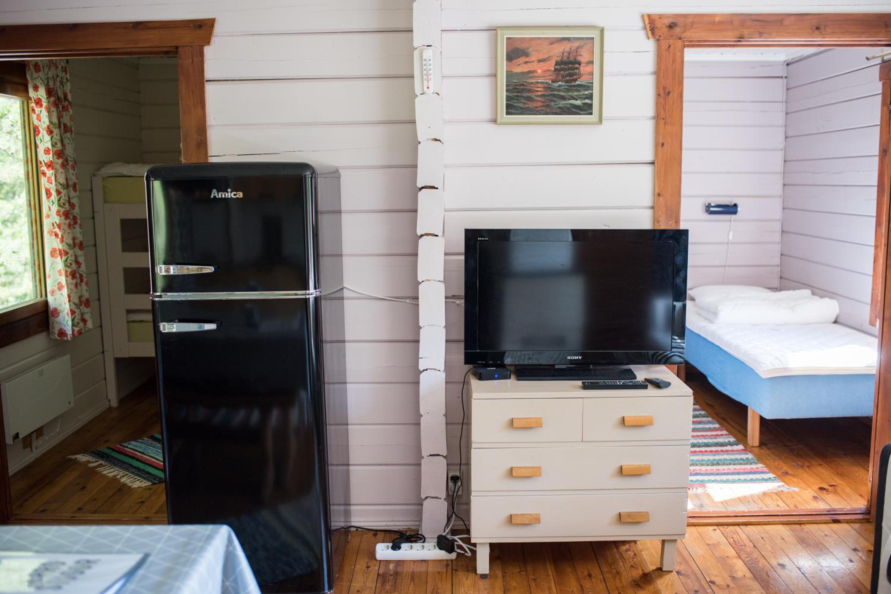 Three-Bedroom House photo 1