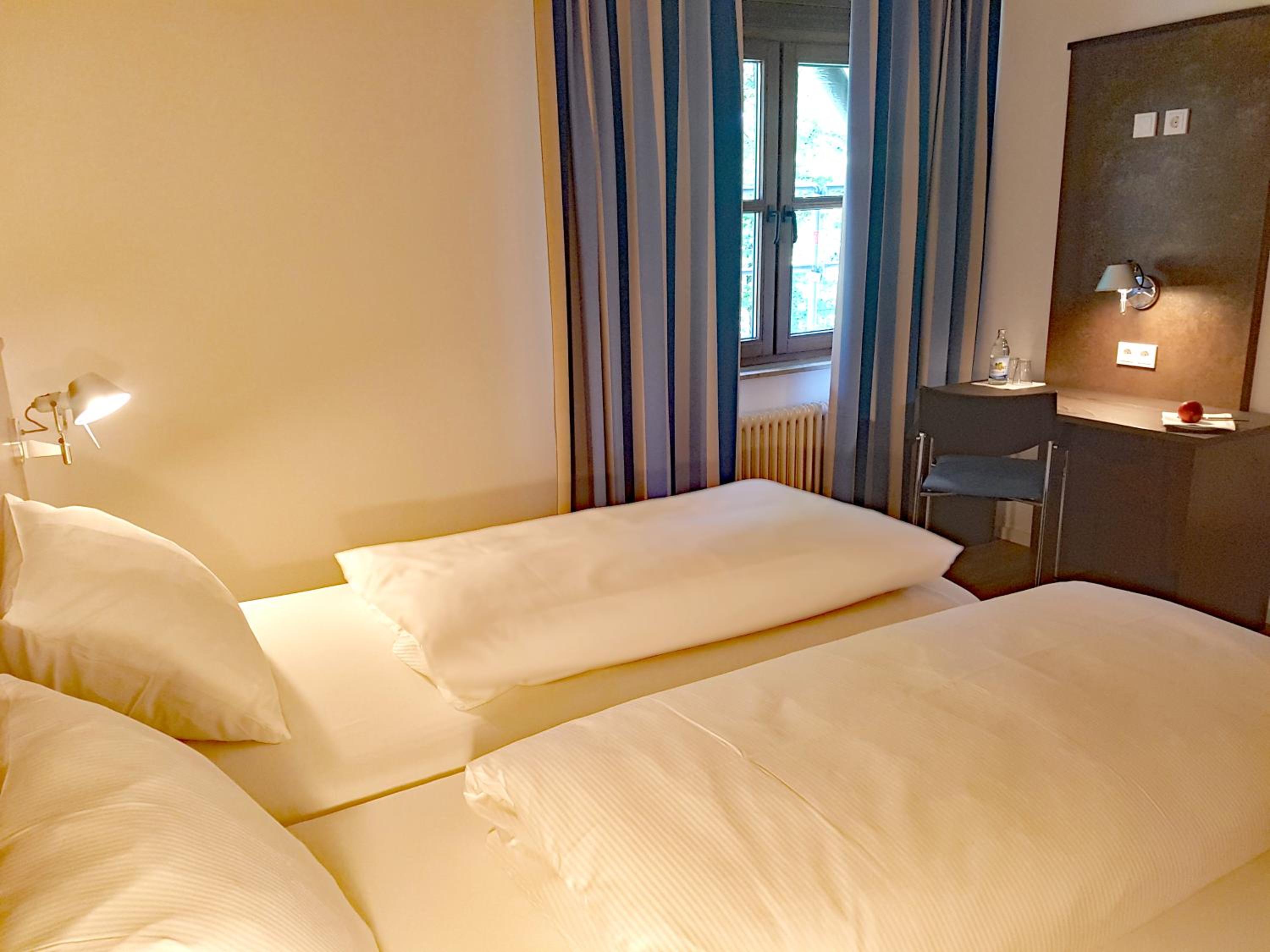 Double or Twin Room with Bathroom photo 3