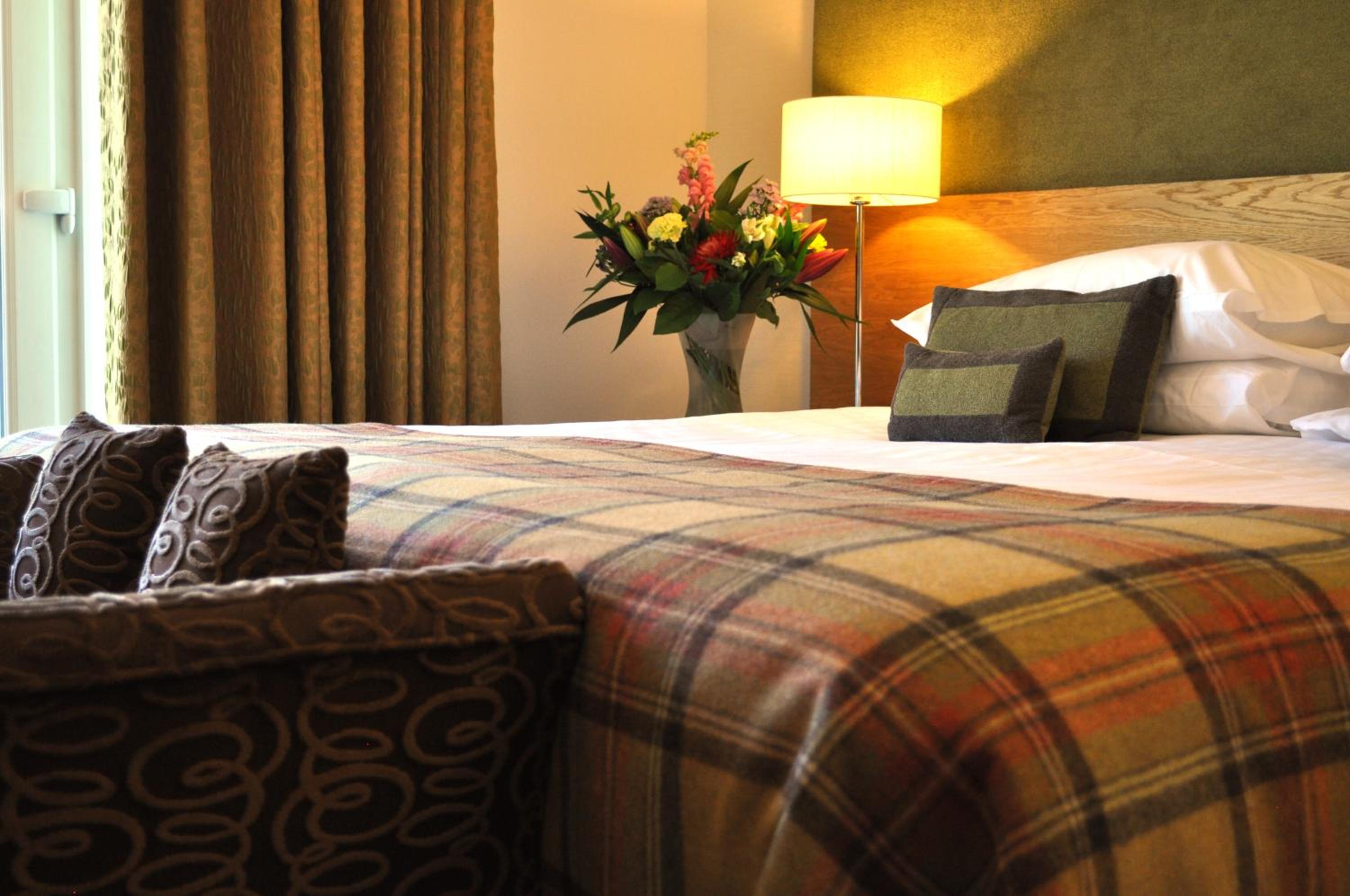 Deluxe Double Room with Shared Terrace