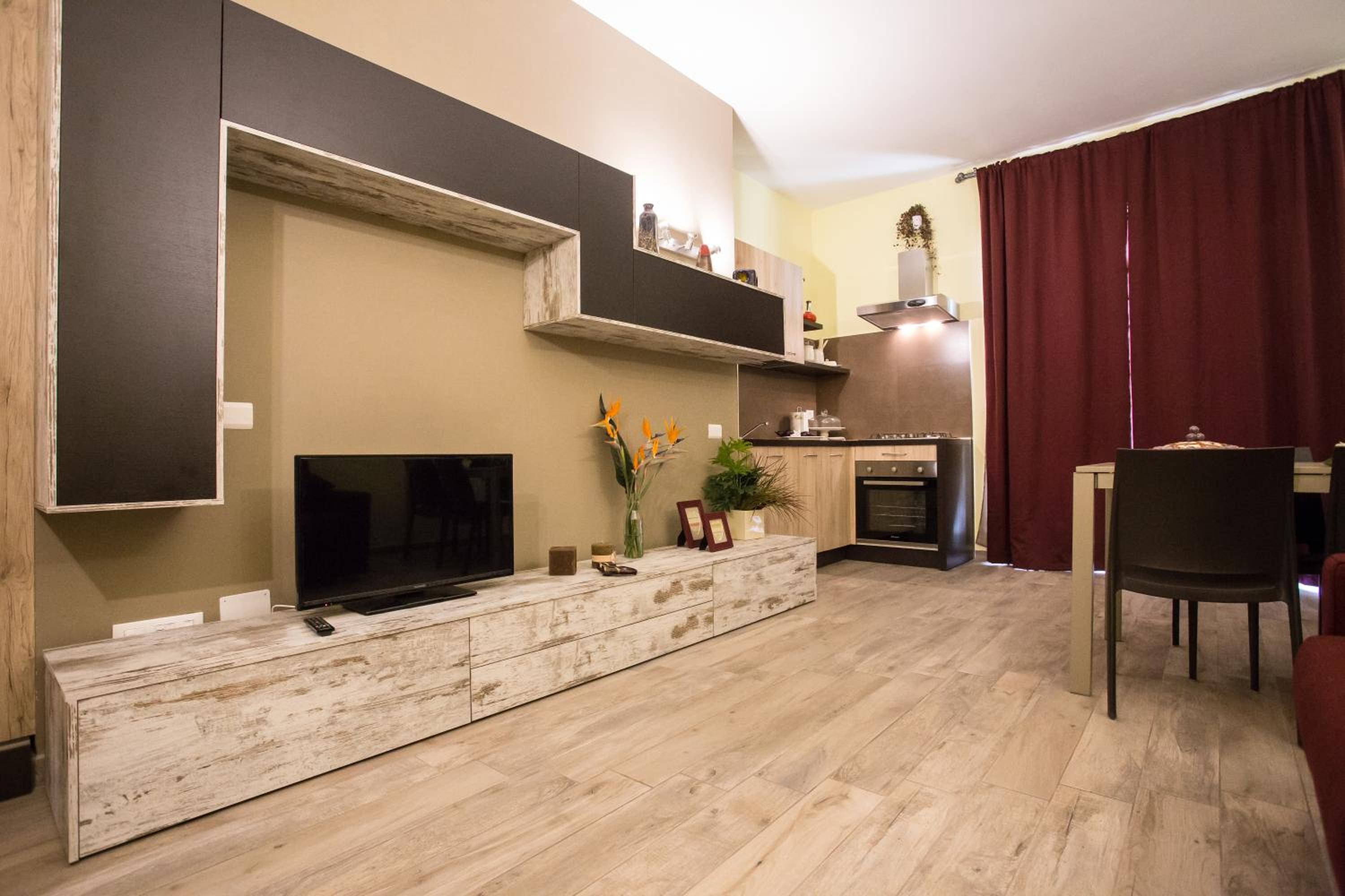 One-Bedroom House photo 1