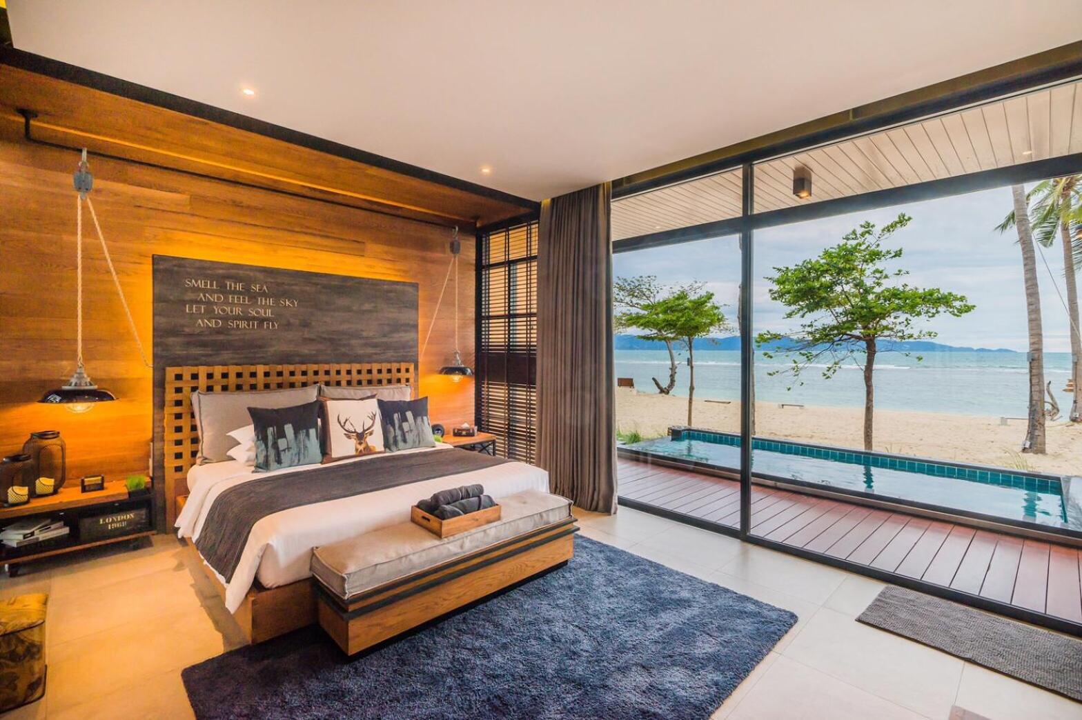 King Room with Sea View photo 1