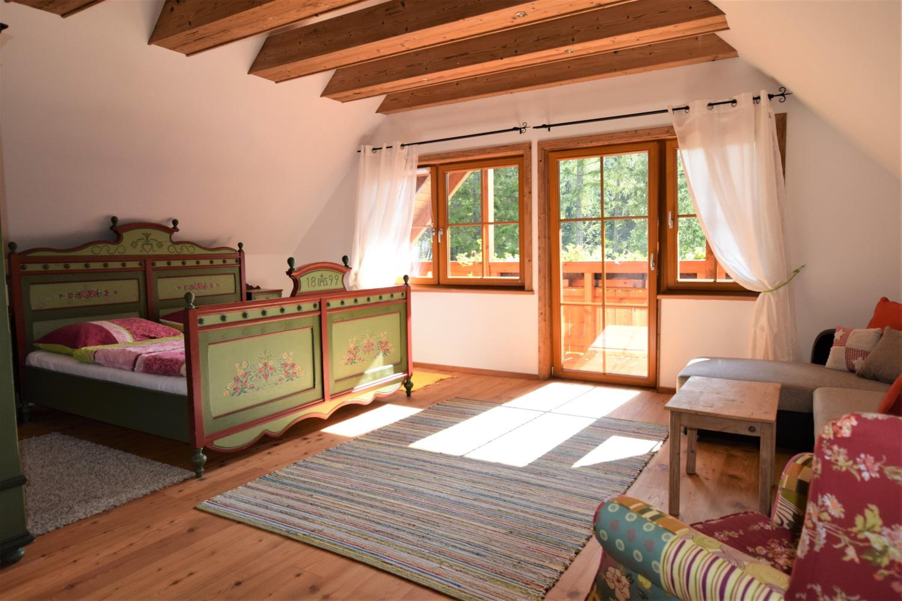 Two-Bedroom House photo 3