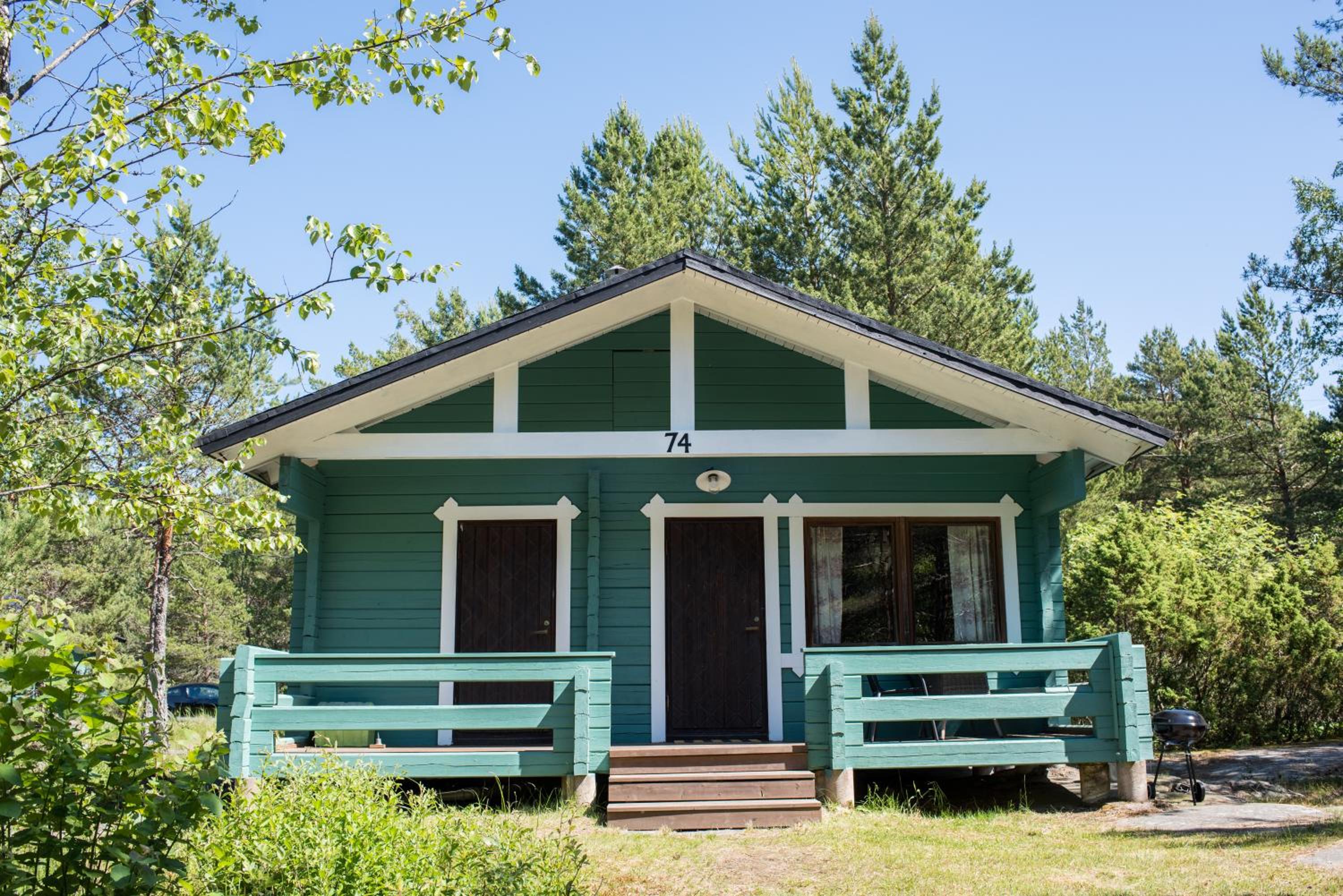 One-Bedroom House photo 3