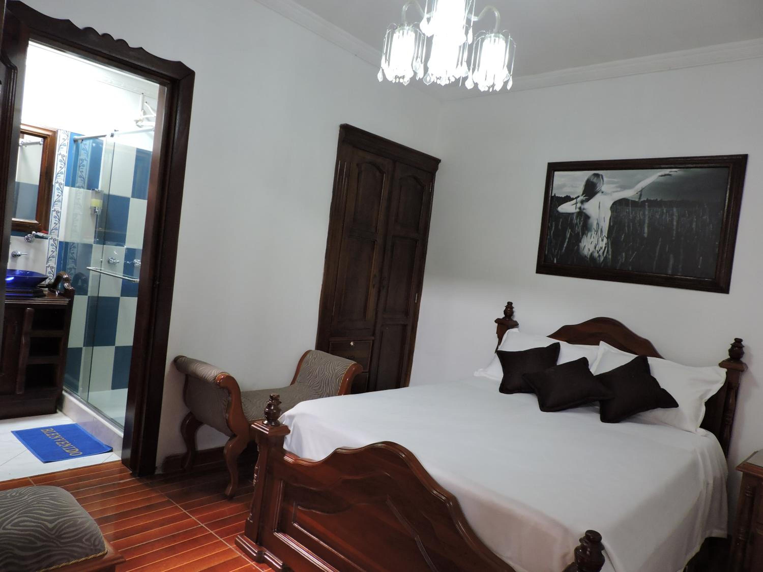 Deluxe Double Room photo 2