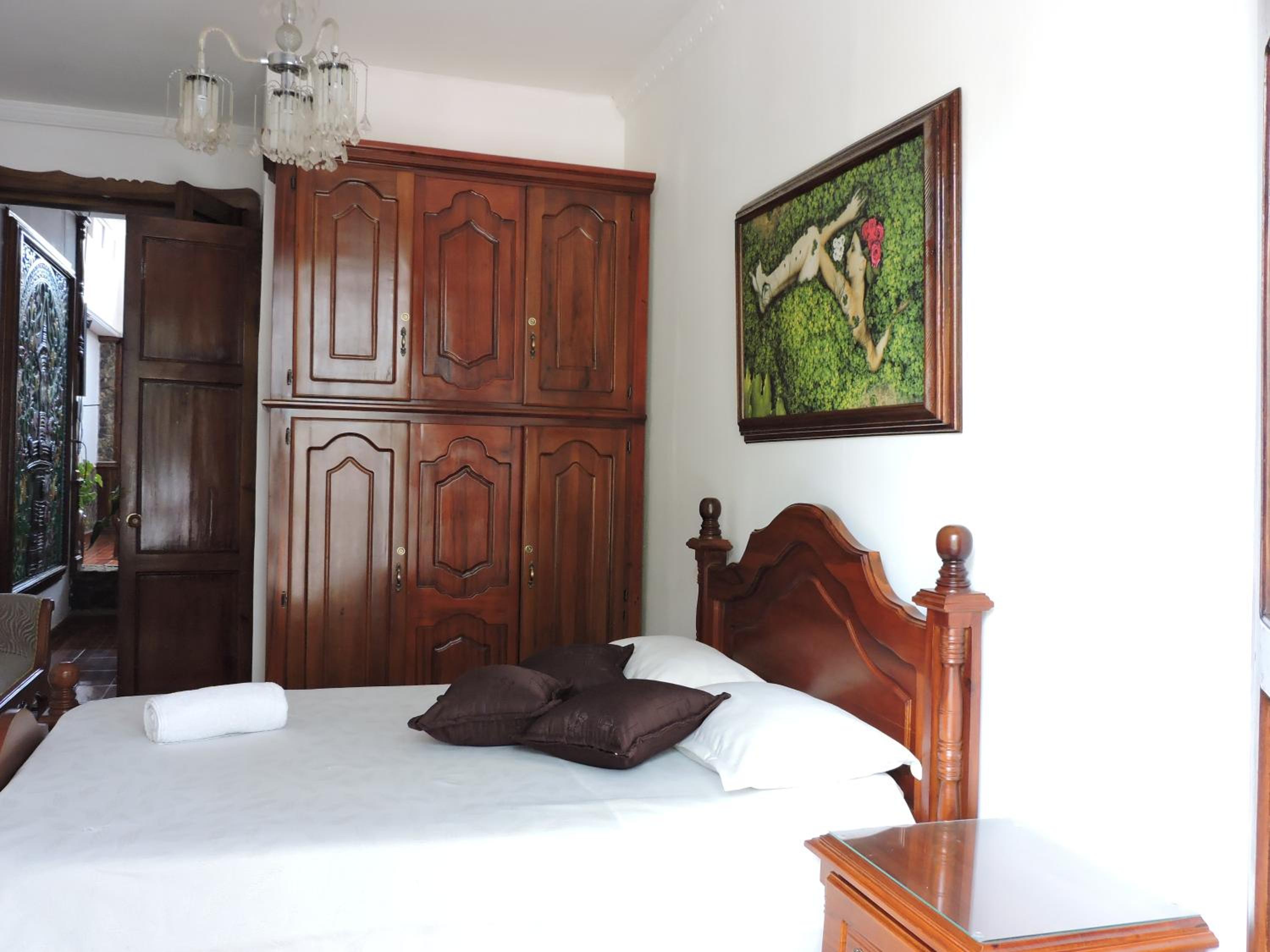 Double Room with Balcony photo 1