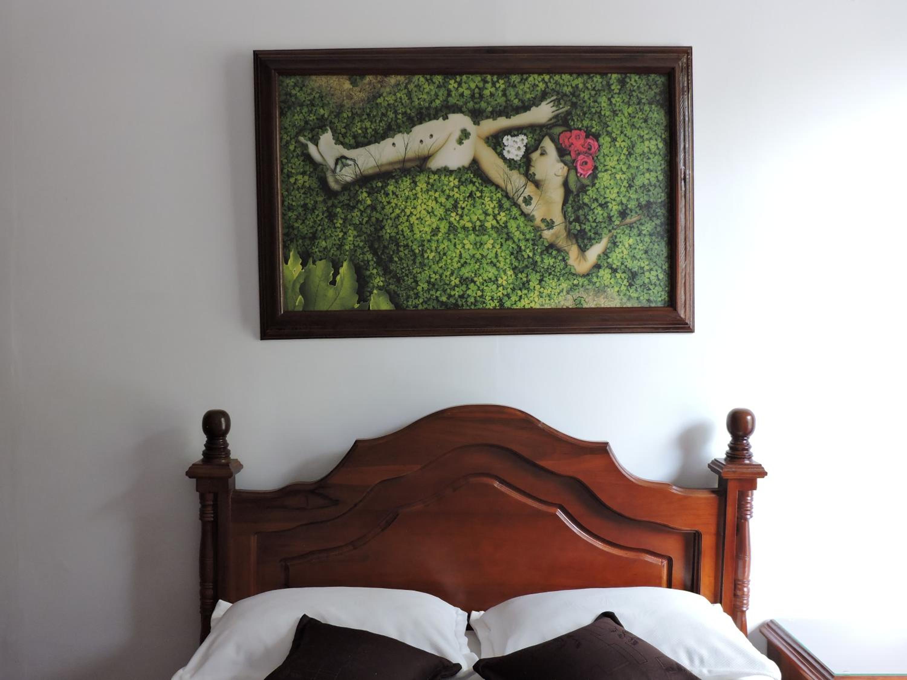 Double Room with Balcony photo 2