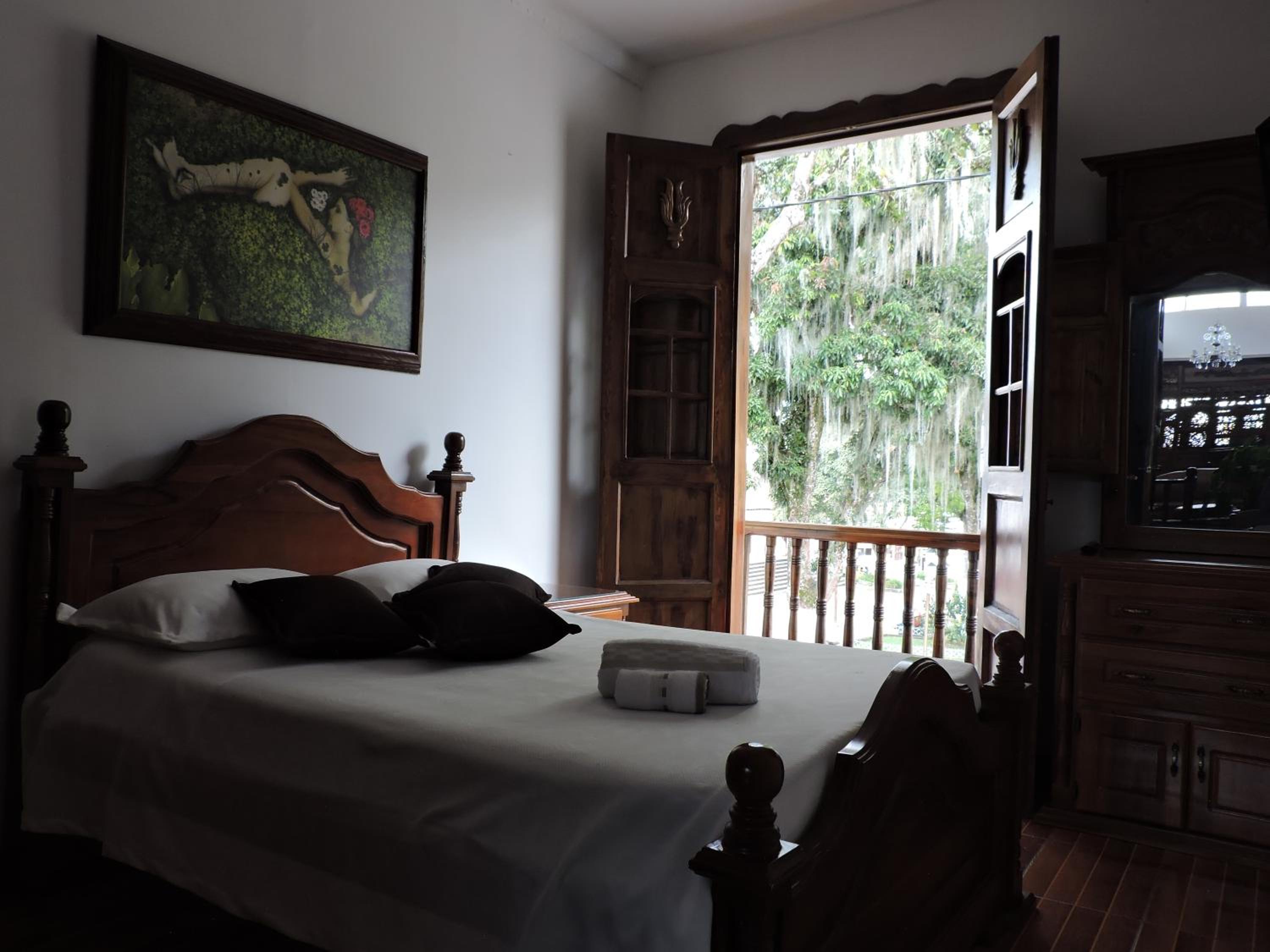 Double Room with Balcony photo 3