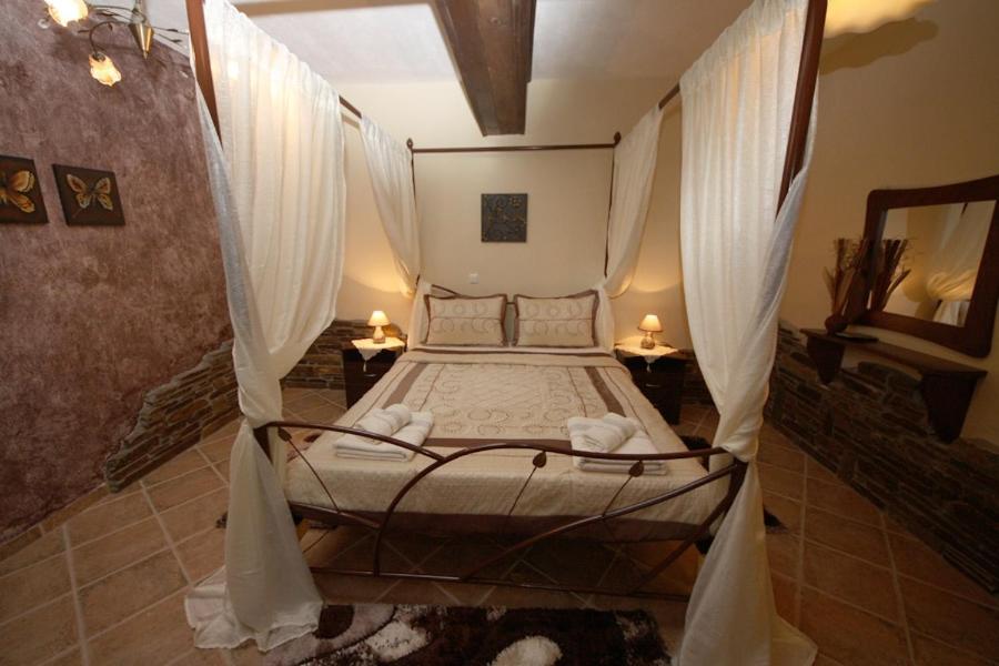 Deluxe Double or Twin Room with Garden View