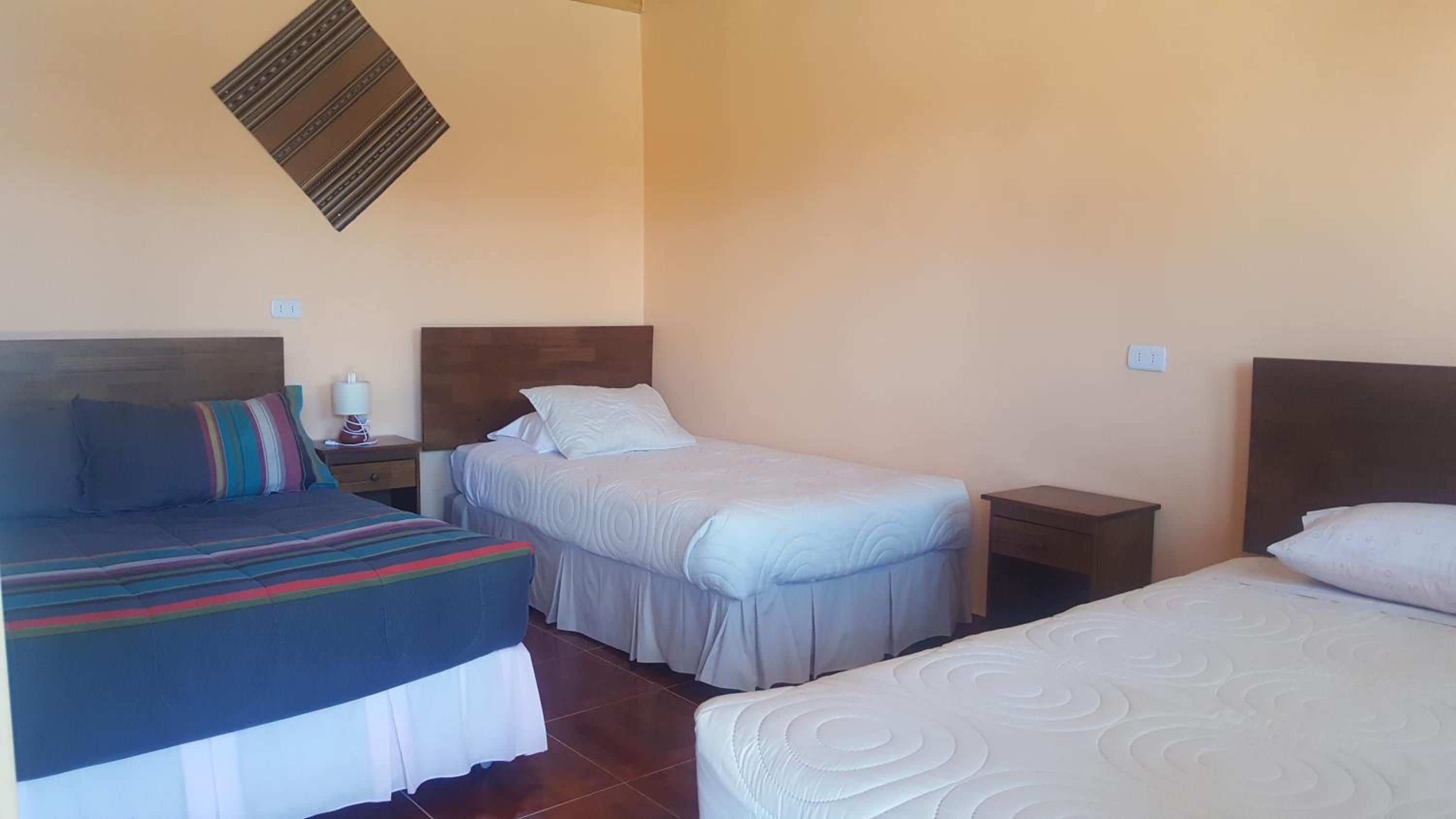 Economy Quadruple Room with Shared Bathroom photo 1