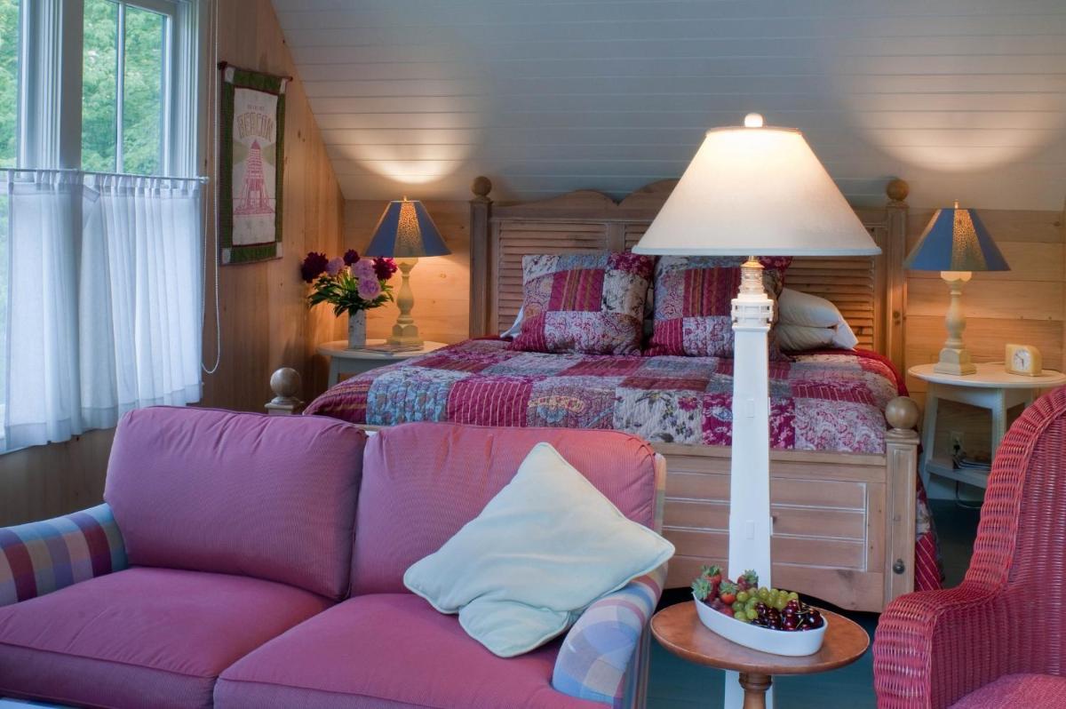 Deluxe Double Room with Balcony and Sea View photo 2