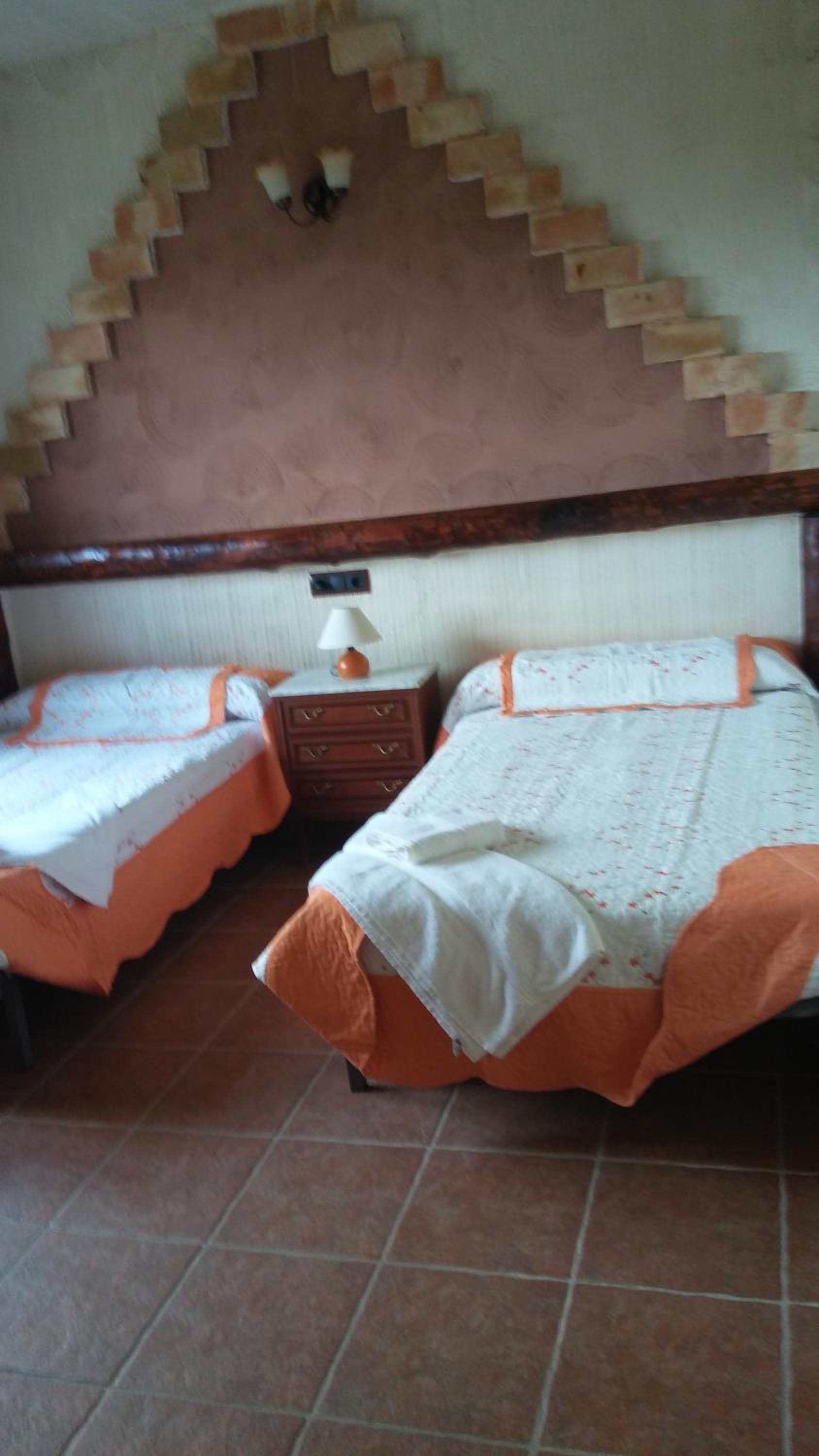 Casa de Dos Habitaciones