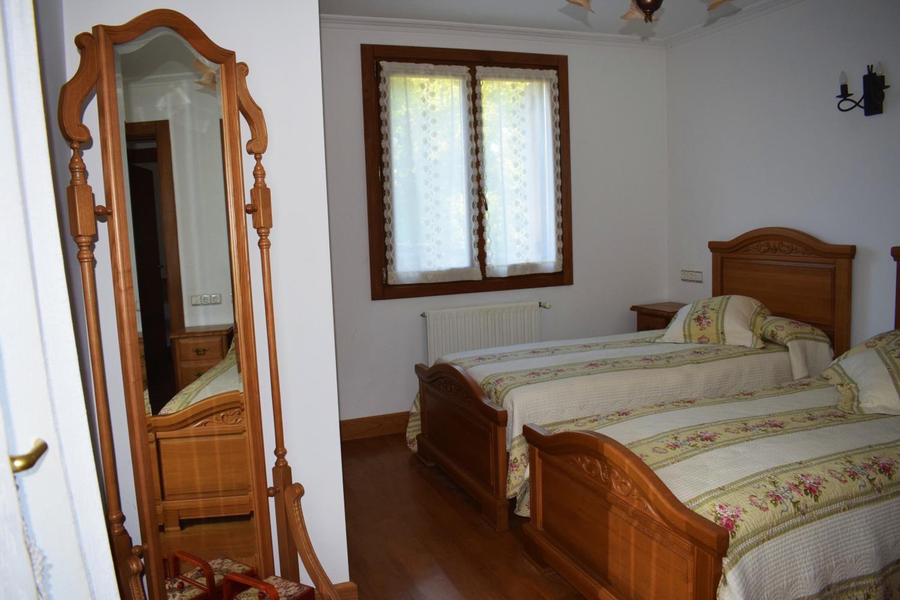 Casa de Dos Habitaciones
