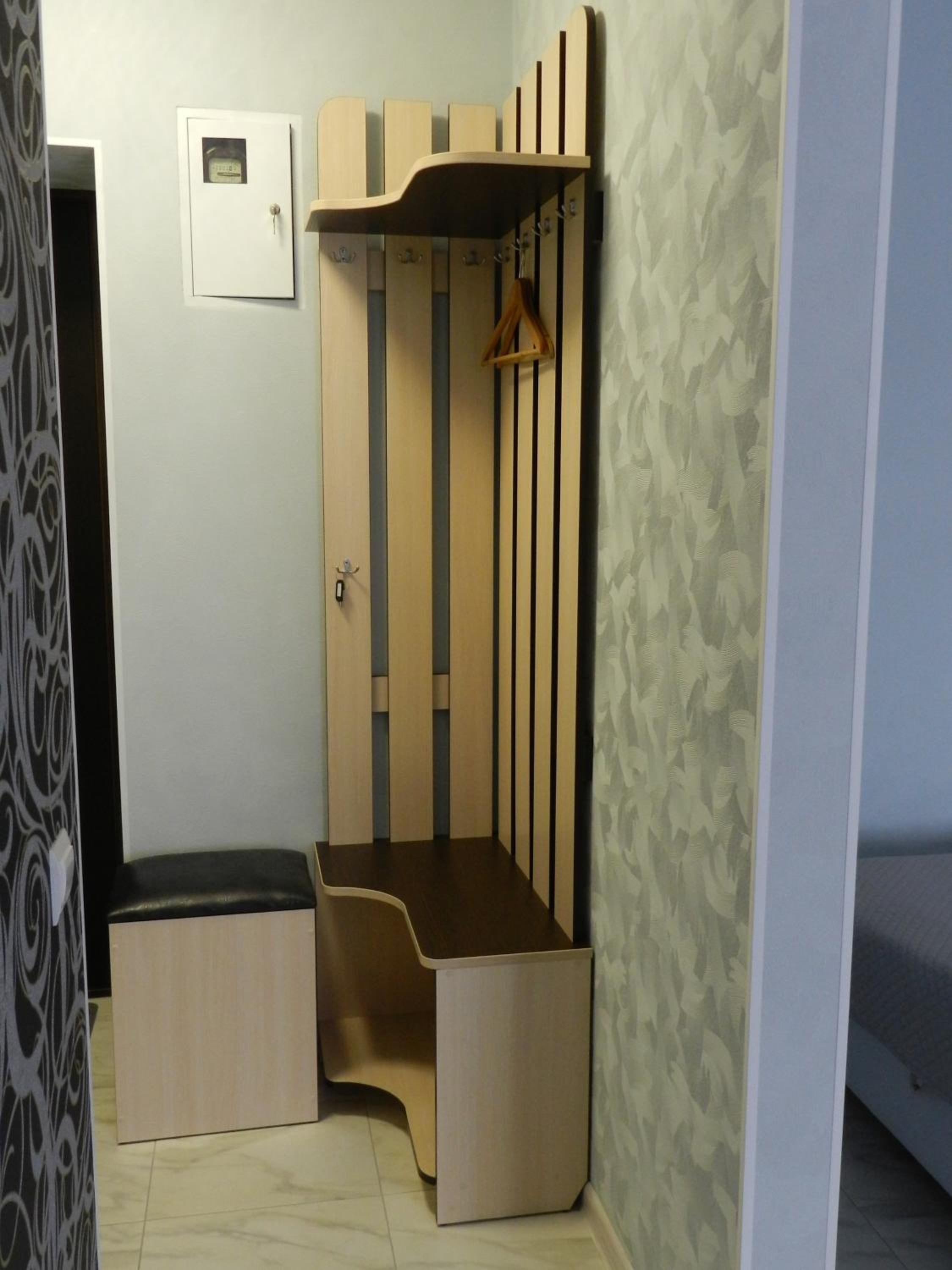 Apartment with Balcony photo 2